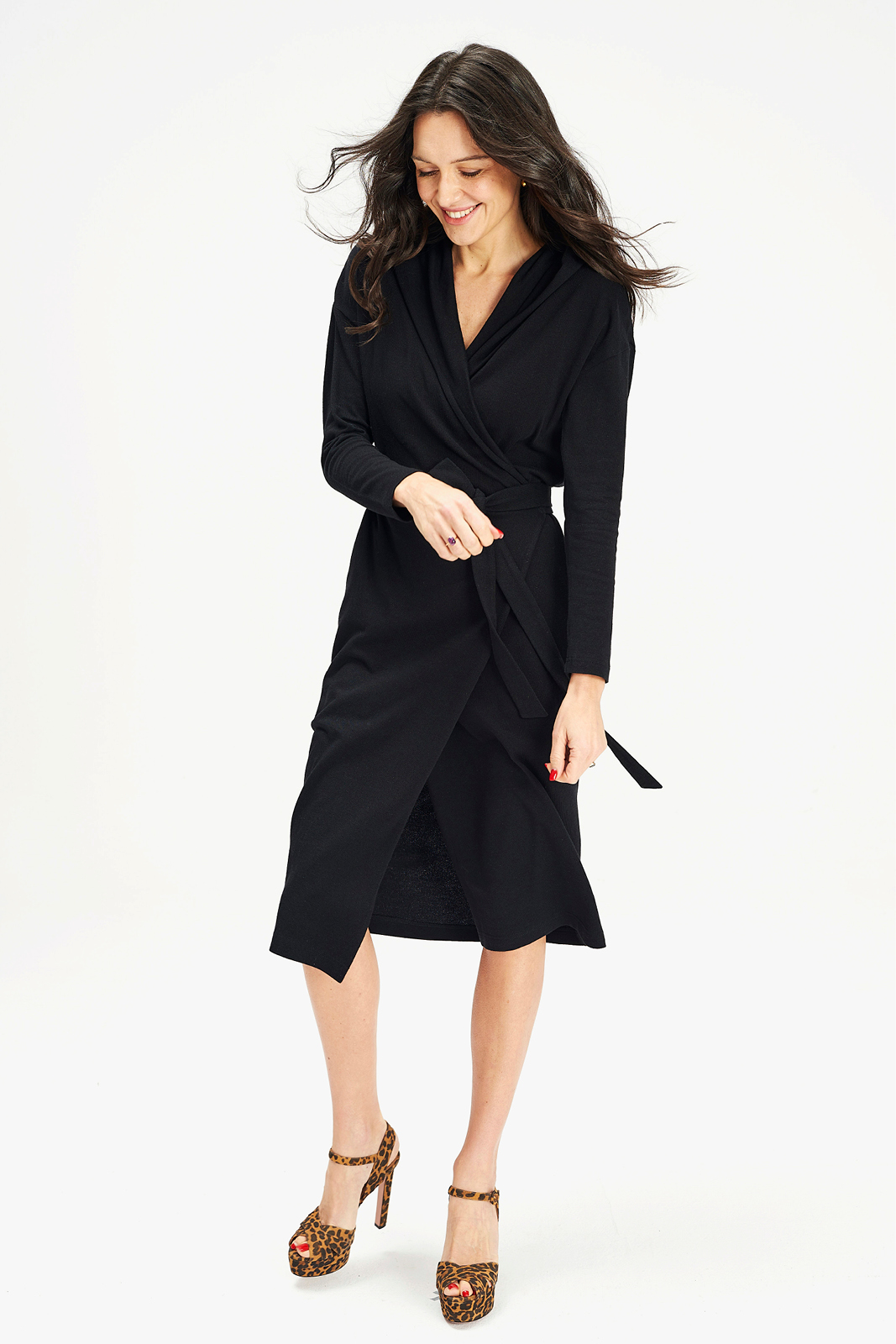 ANTOSIA'S DREAM black