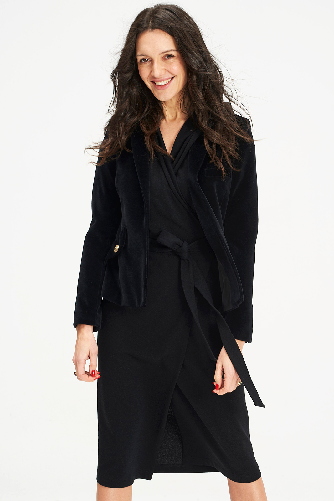 ANTOSIA'S DREAM black
