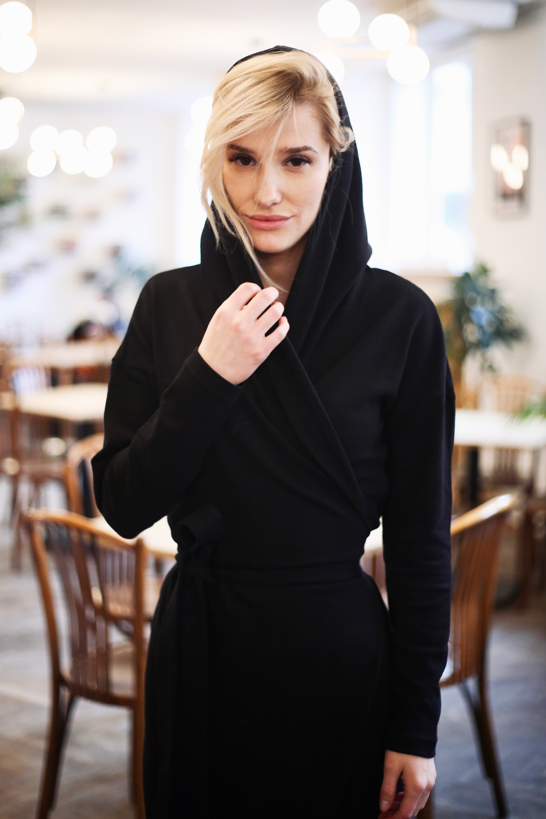 ANTOSIA'S DREAM black