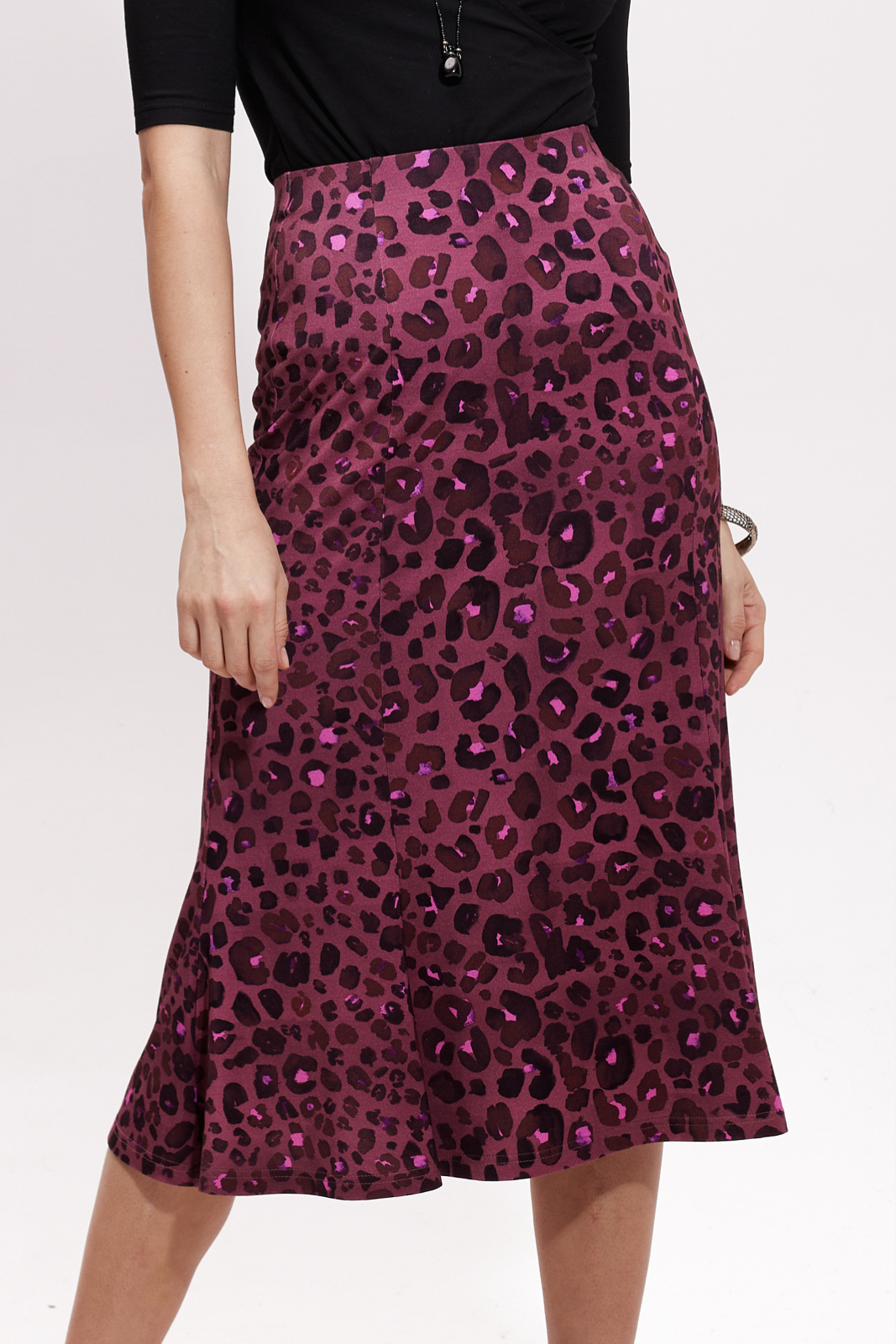 SIRENE bloody leo print