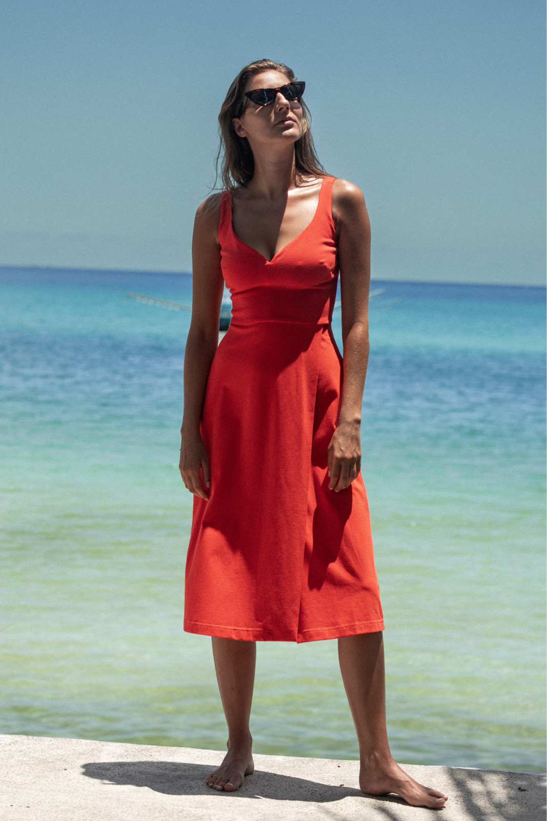 SOME LIKE IT HOT chilli red
