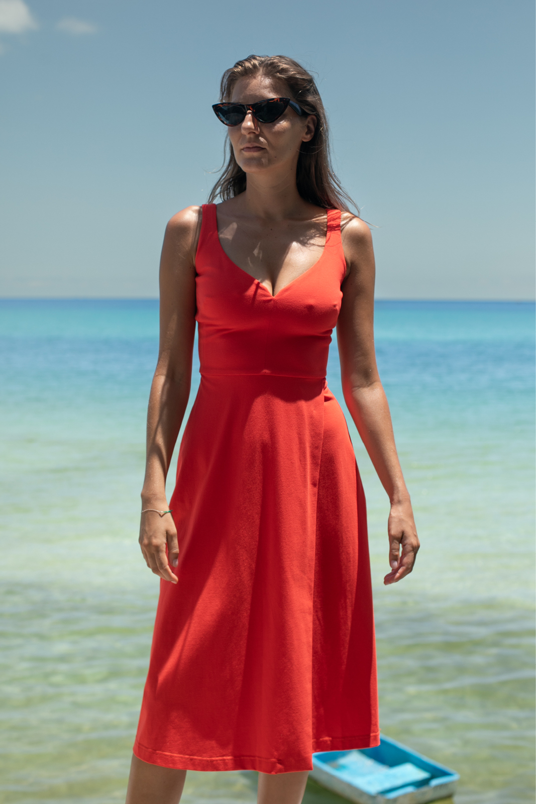 SOME LIKE IT HOT chilli red