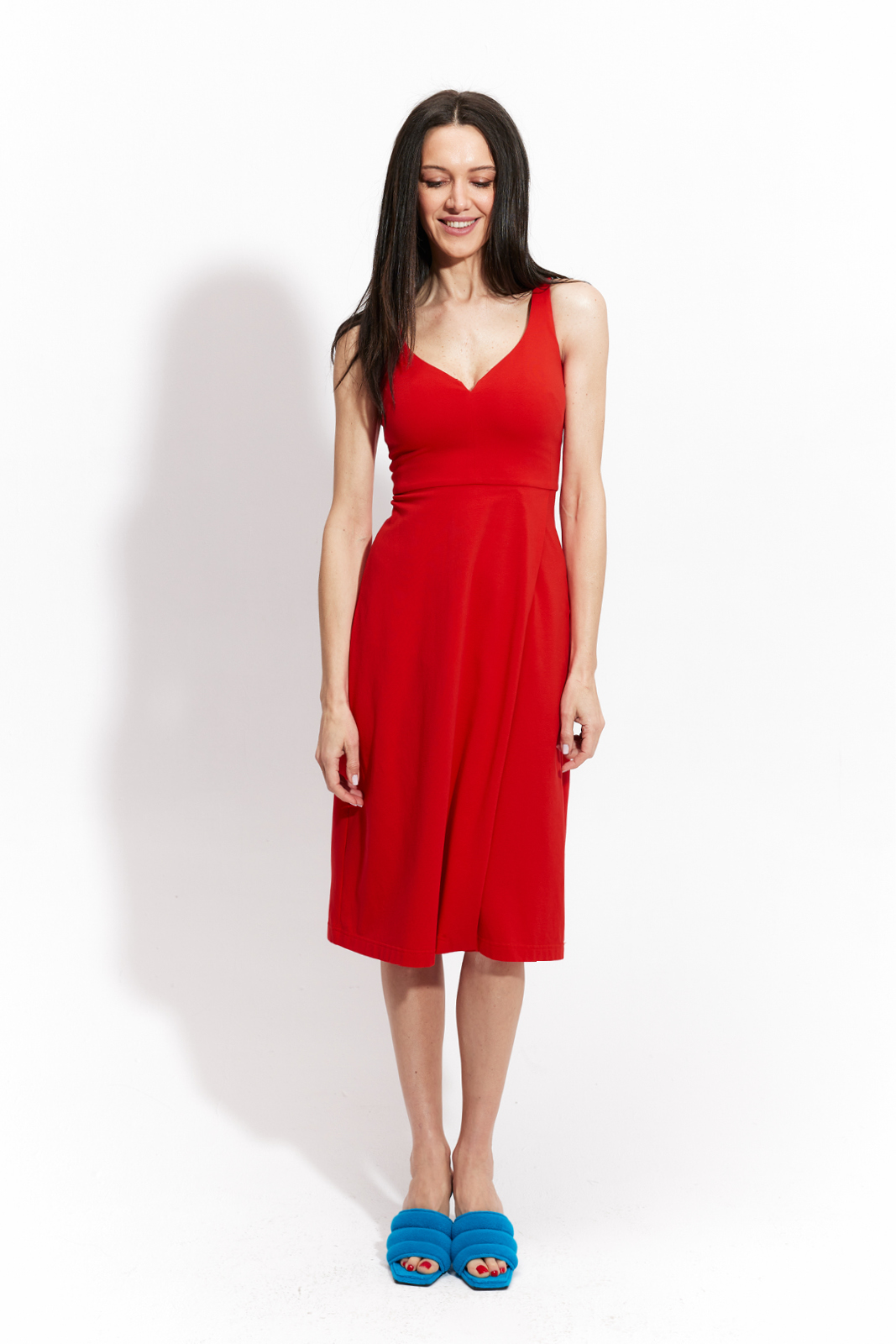 SOME LIKE IT HOT chilli red