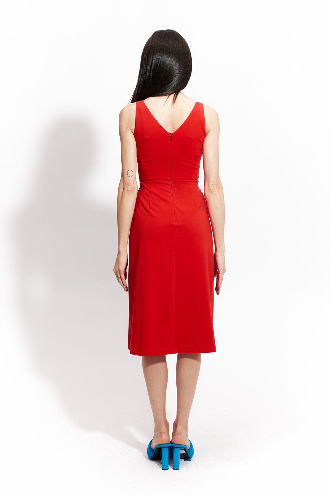 SOME LIKE IT HOT chilli red