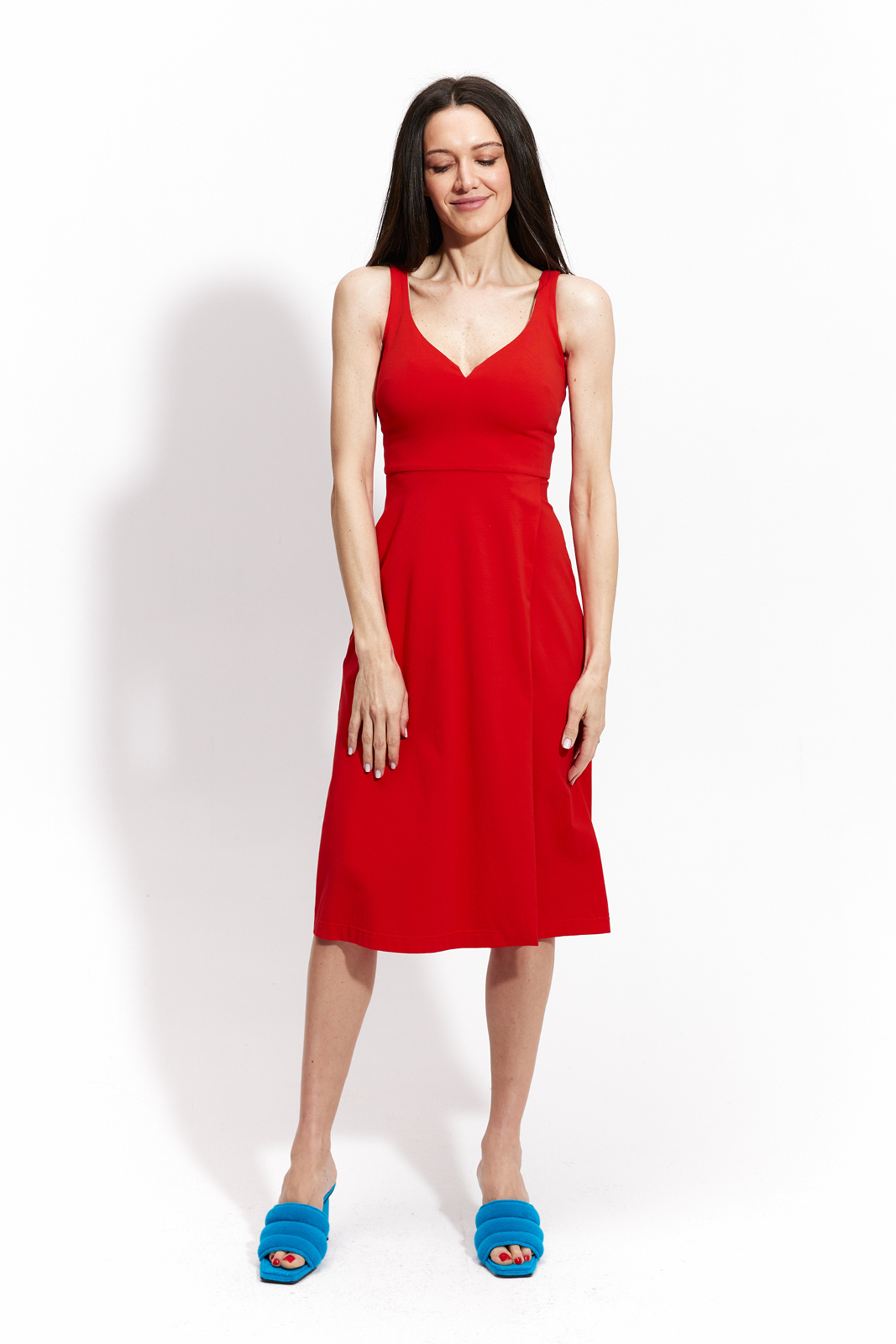 SOME LIKE IT HOT chilli red