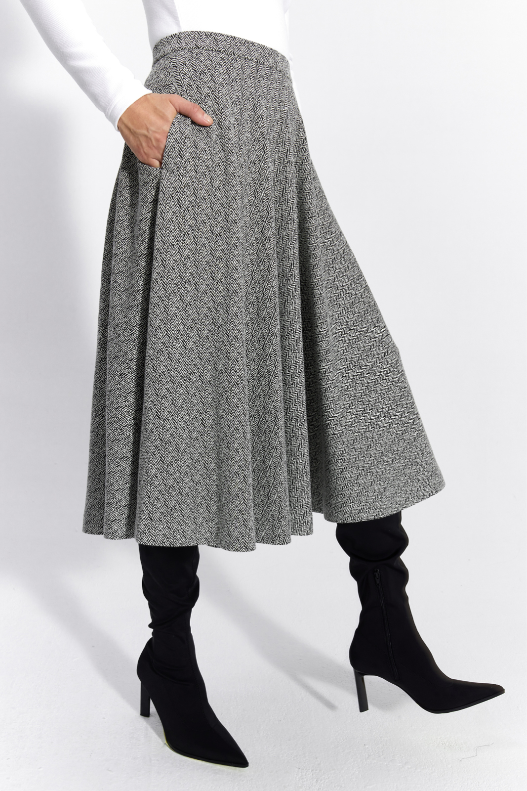 PRIMA NONNA jodełka