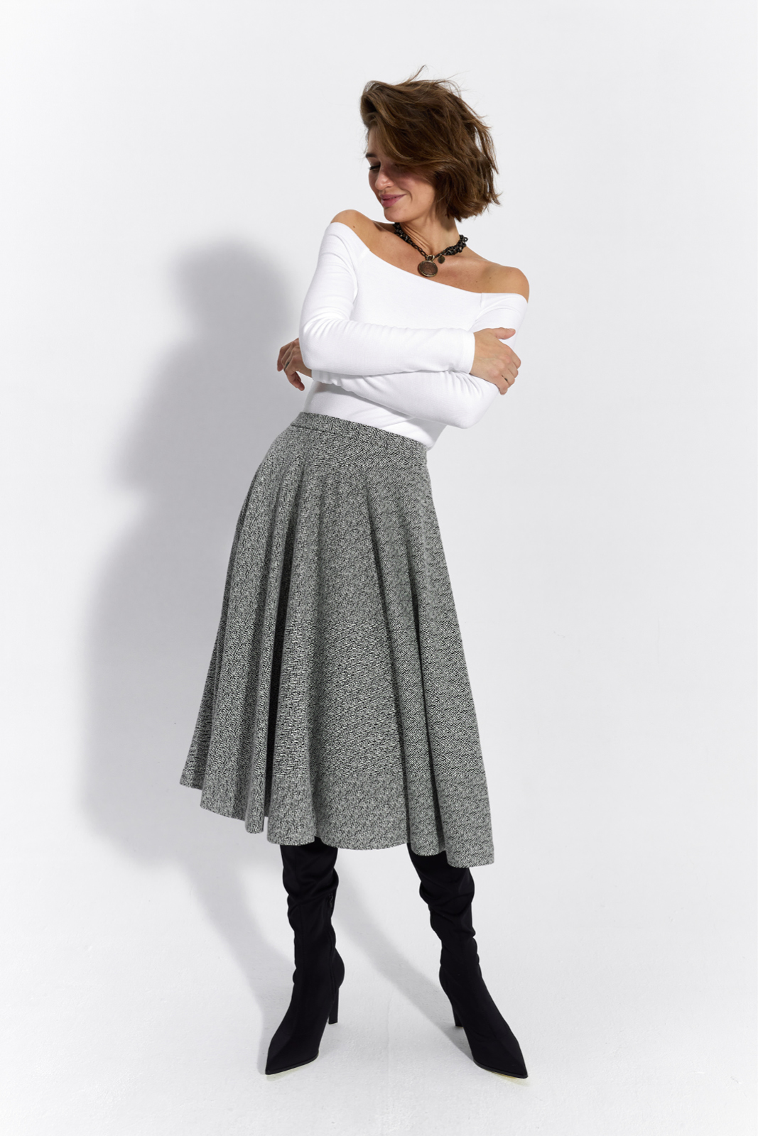 PRIMA NONNA jodełka