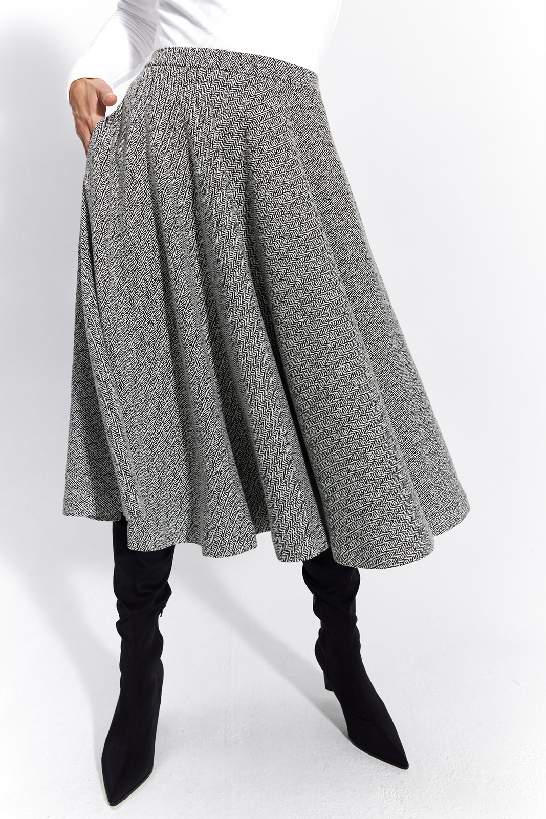 PRIMA NONNA jodełka