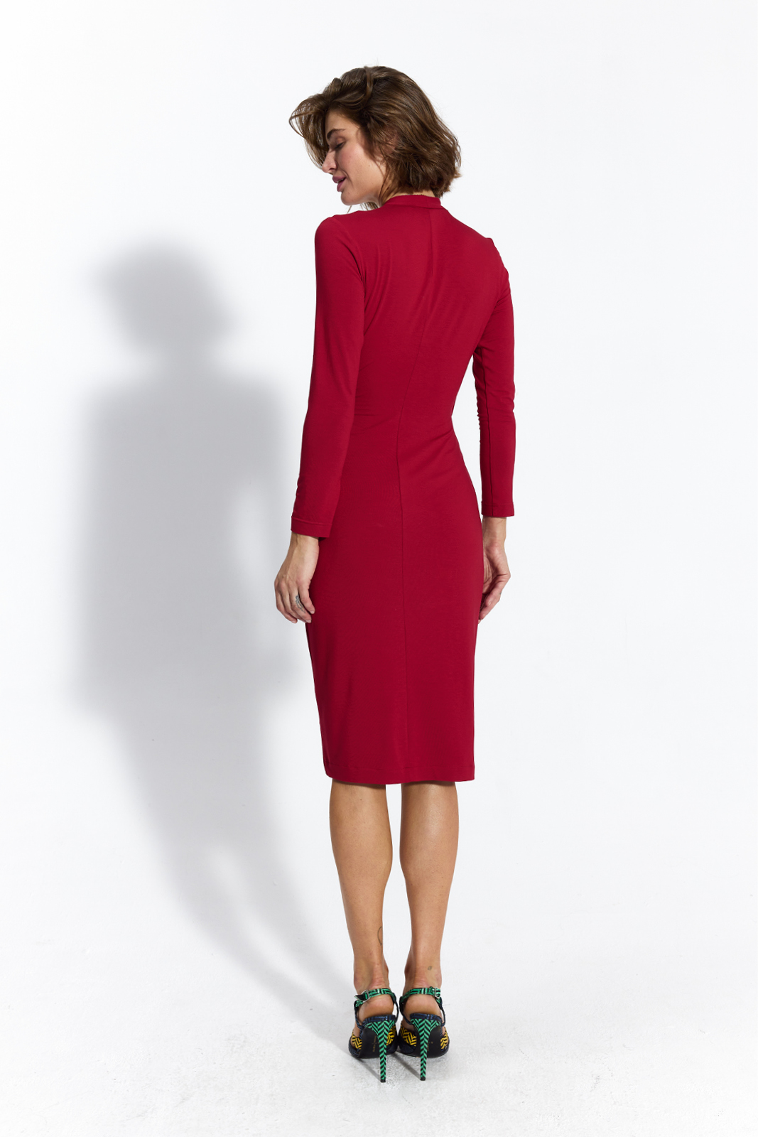 SHARON royal red
