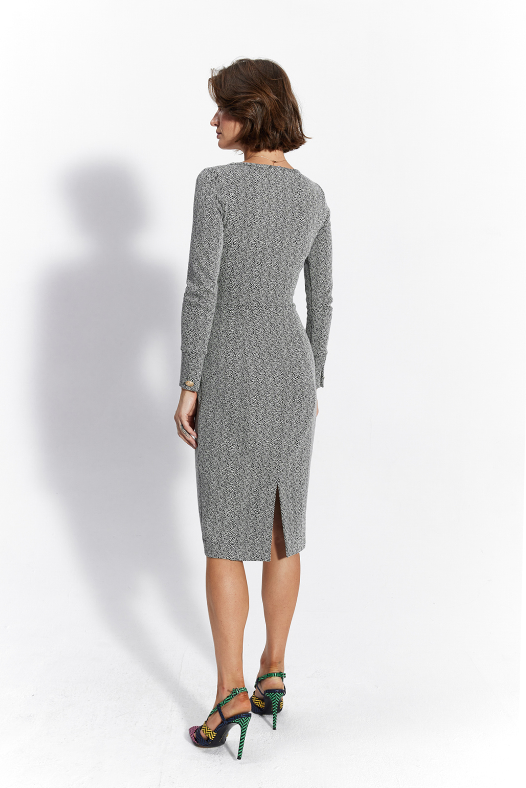 MAD WOMEN herringbone