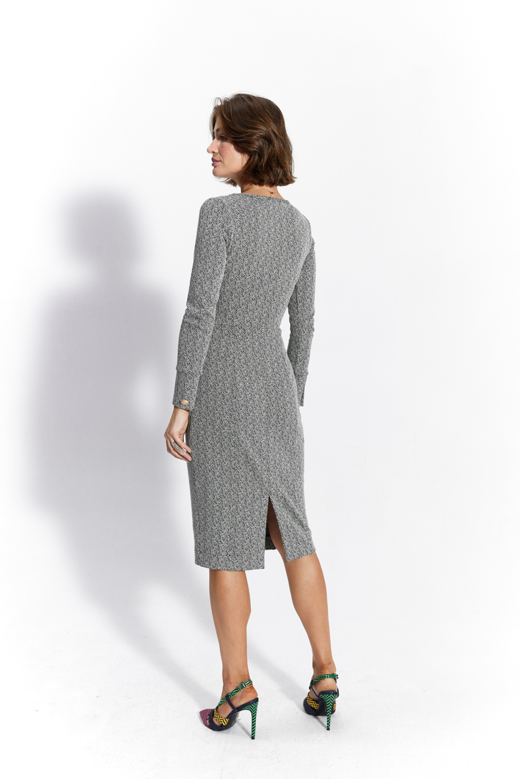 MAD WOMEN herringbone