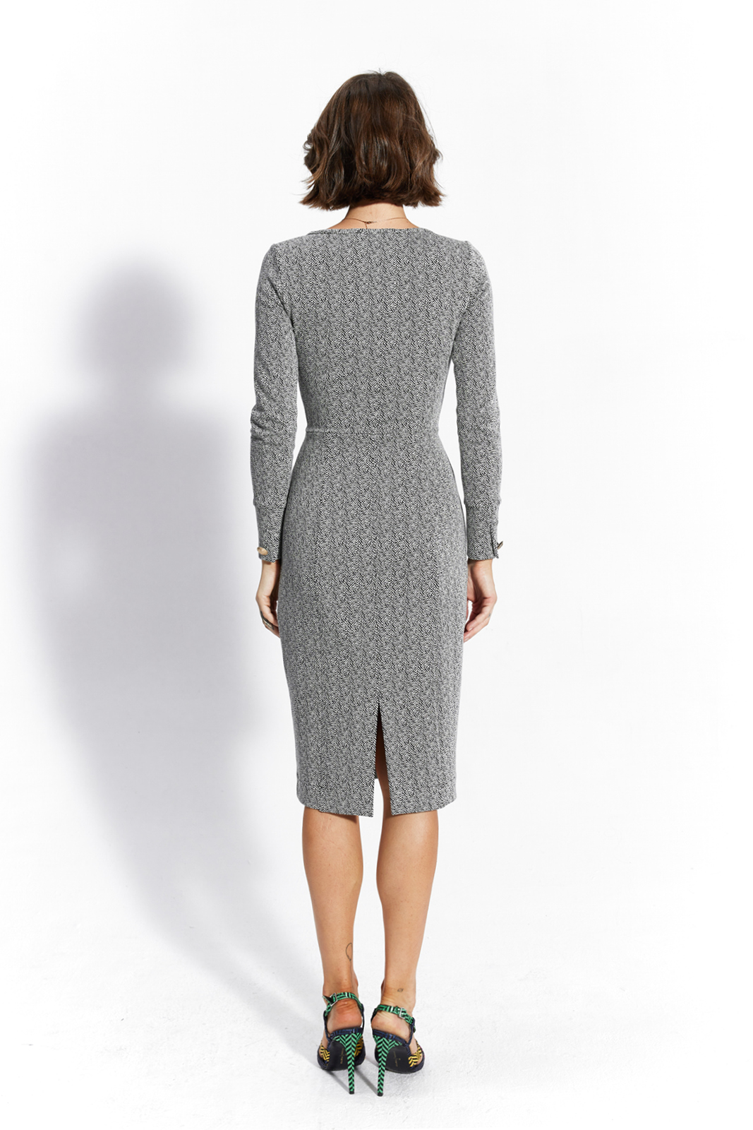MAD WOMEN herringbone