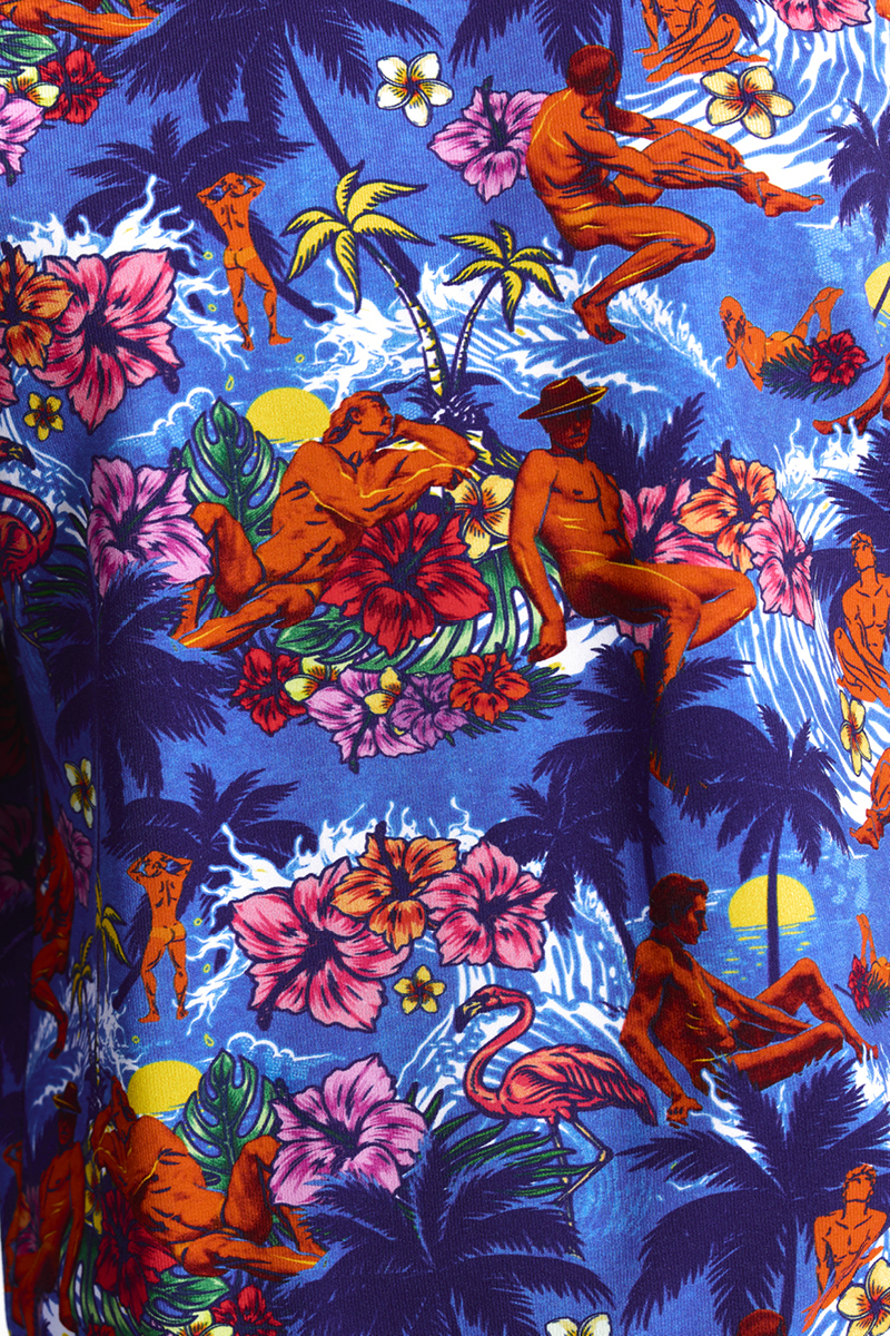 LUCY IN THE SKY print Bikiniary