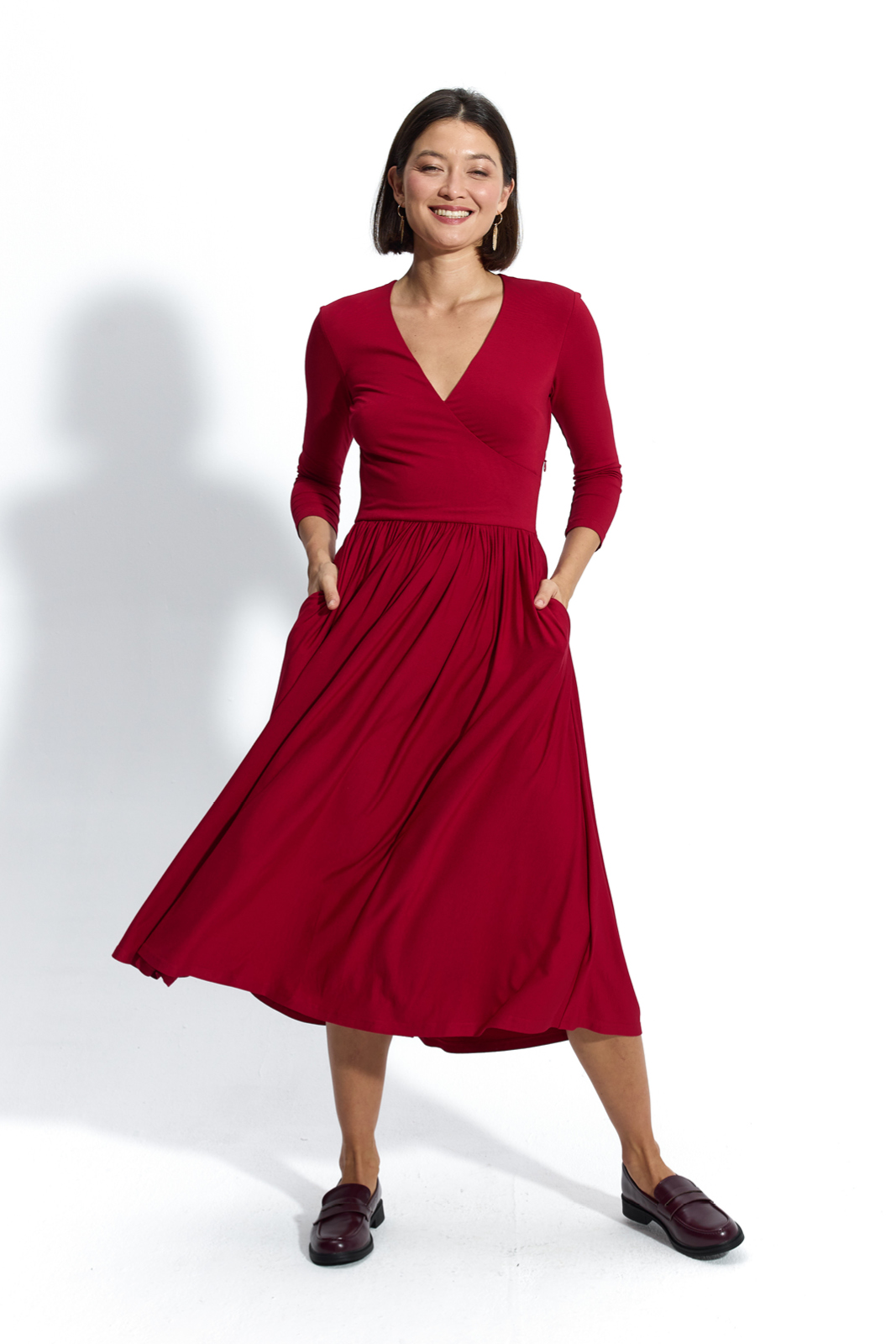 MASZ WIADOMOŚĆ royal red
