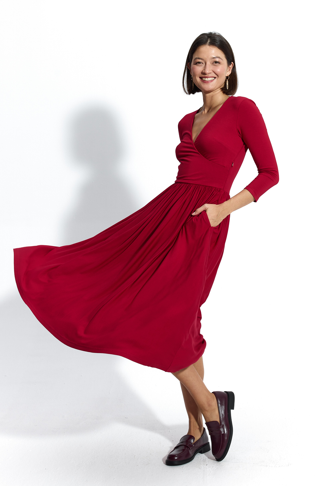 MASZ WIADOMOŚĆ royal red