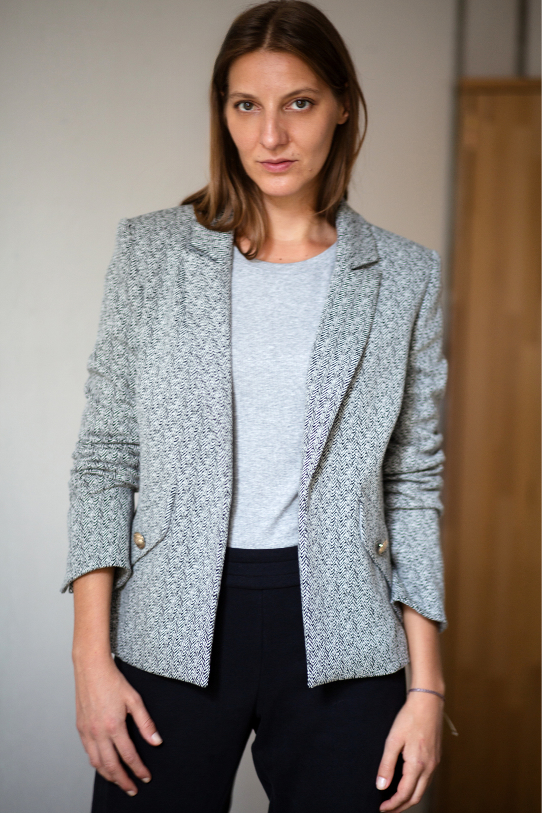 KELLY jodełka