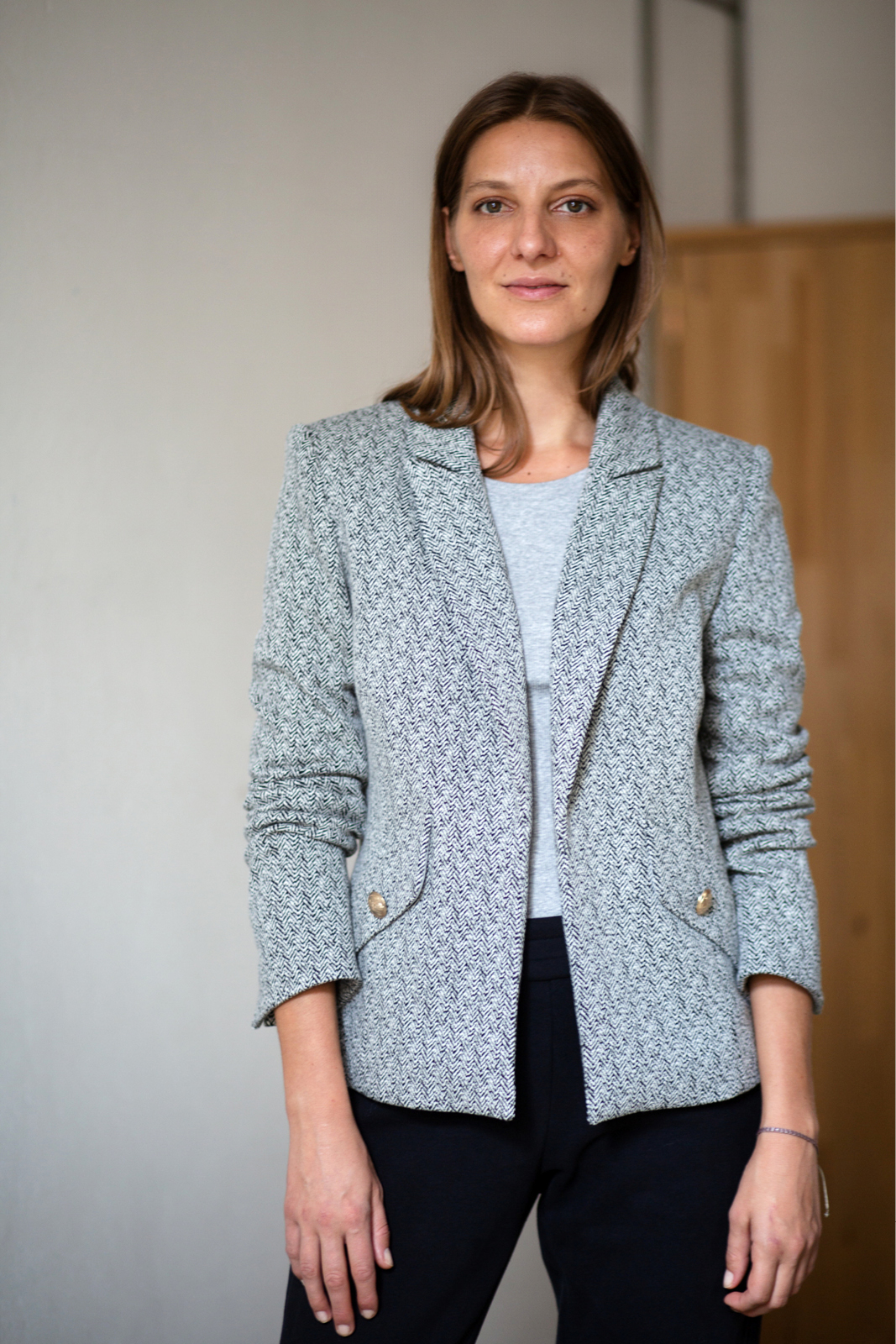 KELLY jodełka