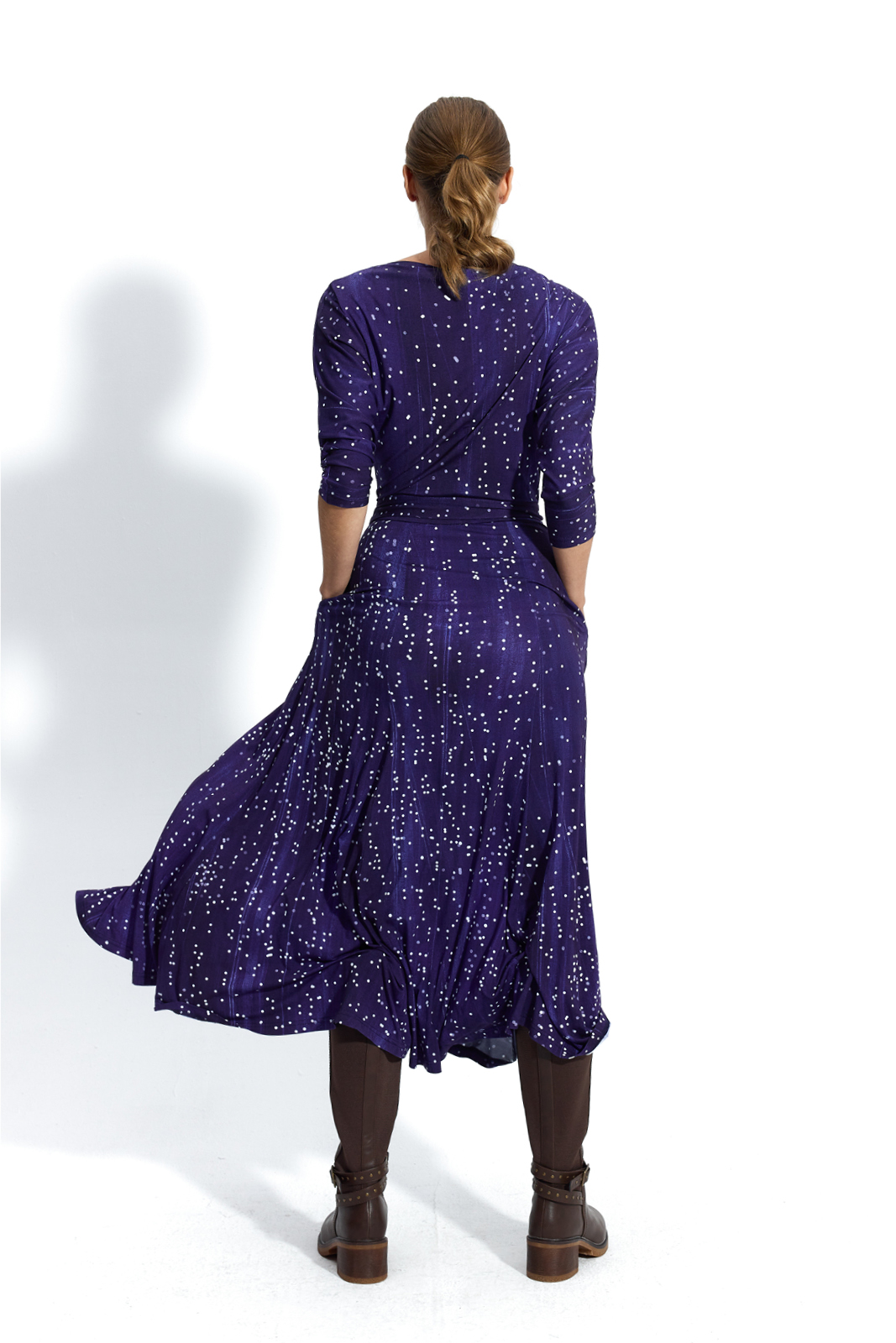 OPERA print snow dots