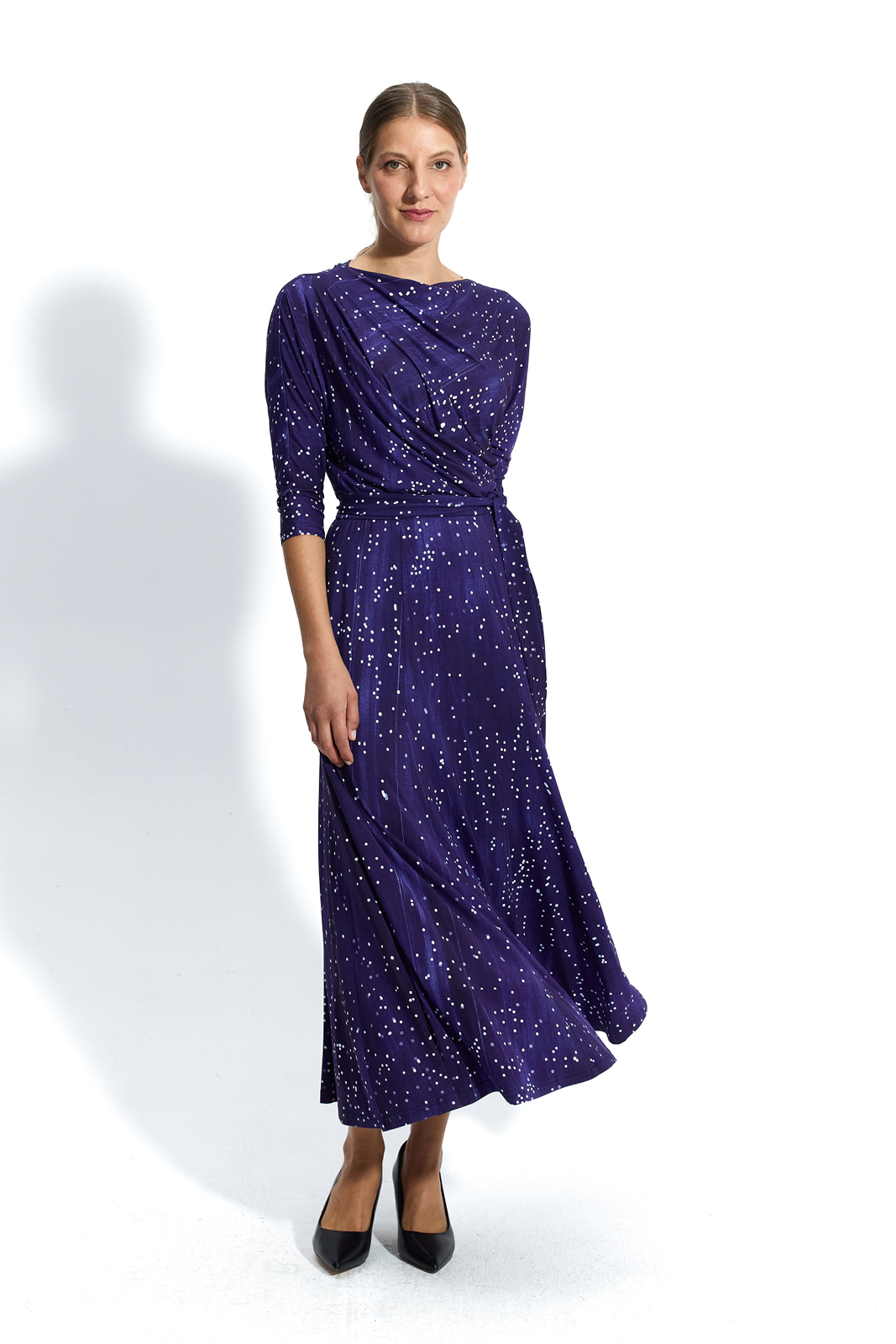 OPERA print snow dots