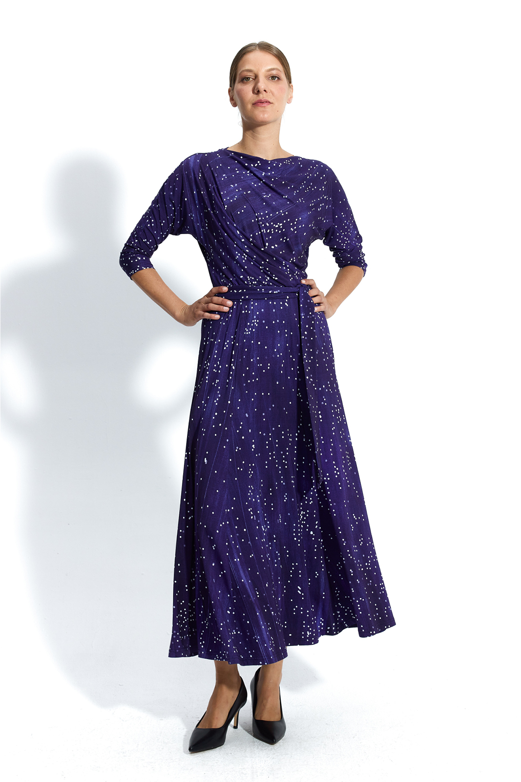OPERA print snow dots