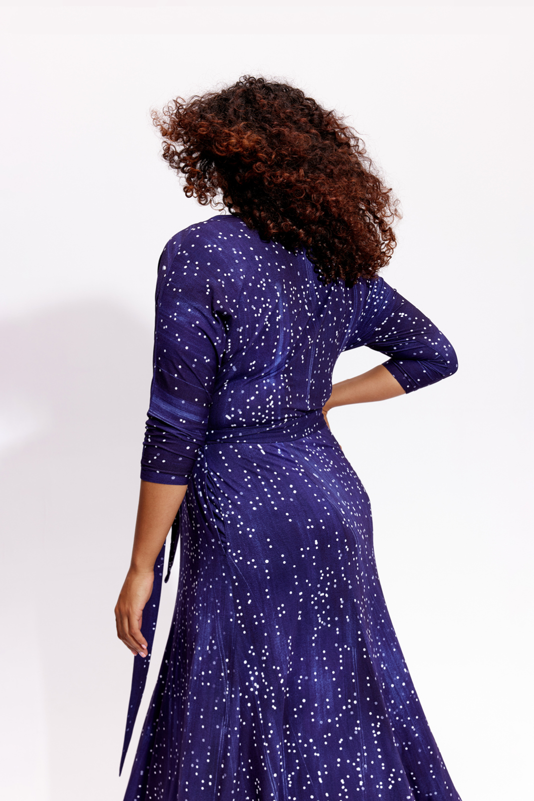 OPERA print snow dots