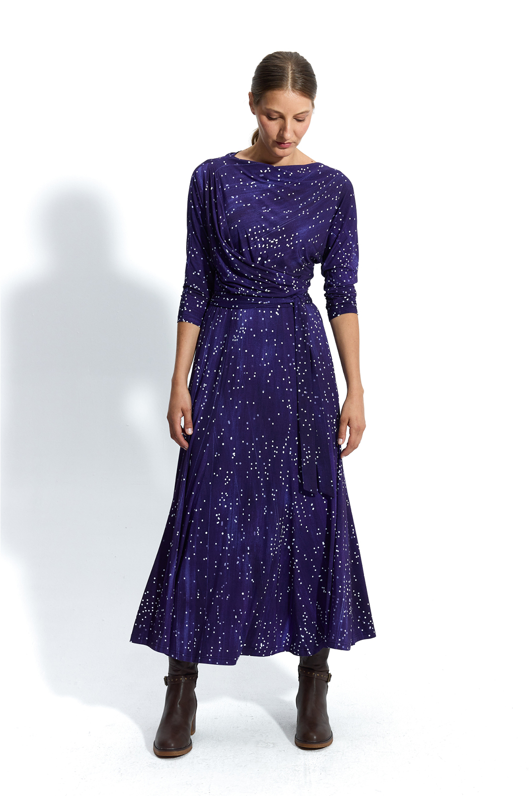 OPERA print snow dots