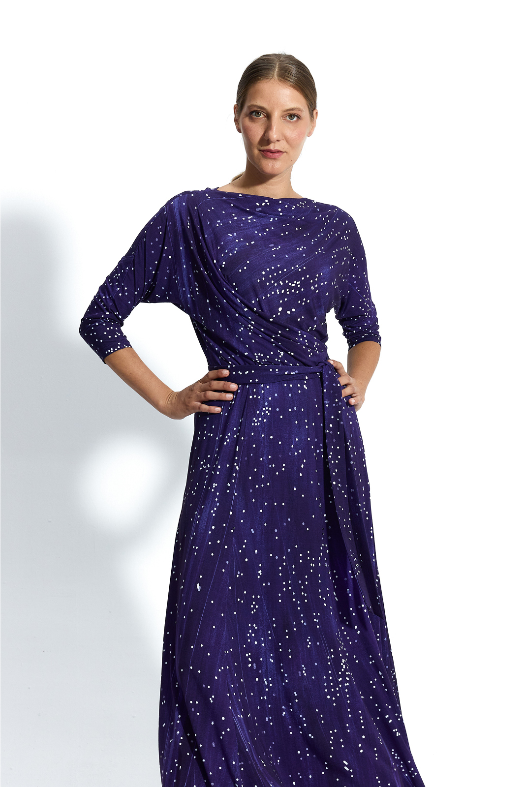 OPERA print snow dots