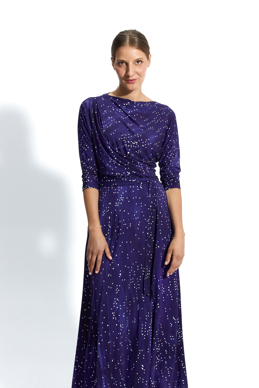 OPERA print snow dots