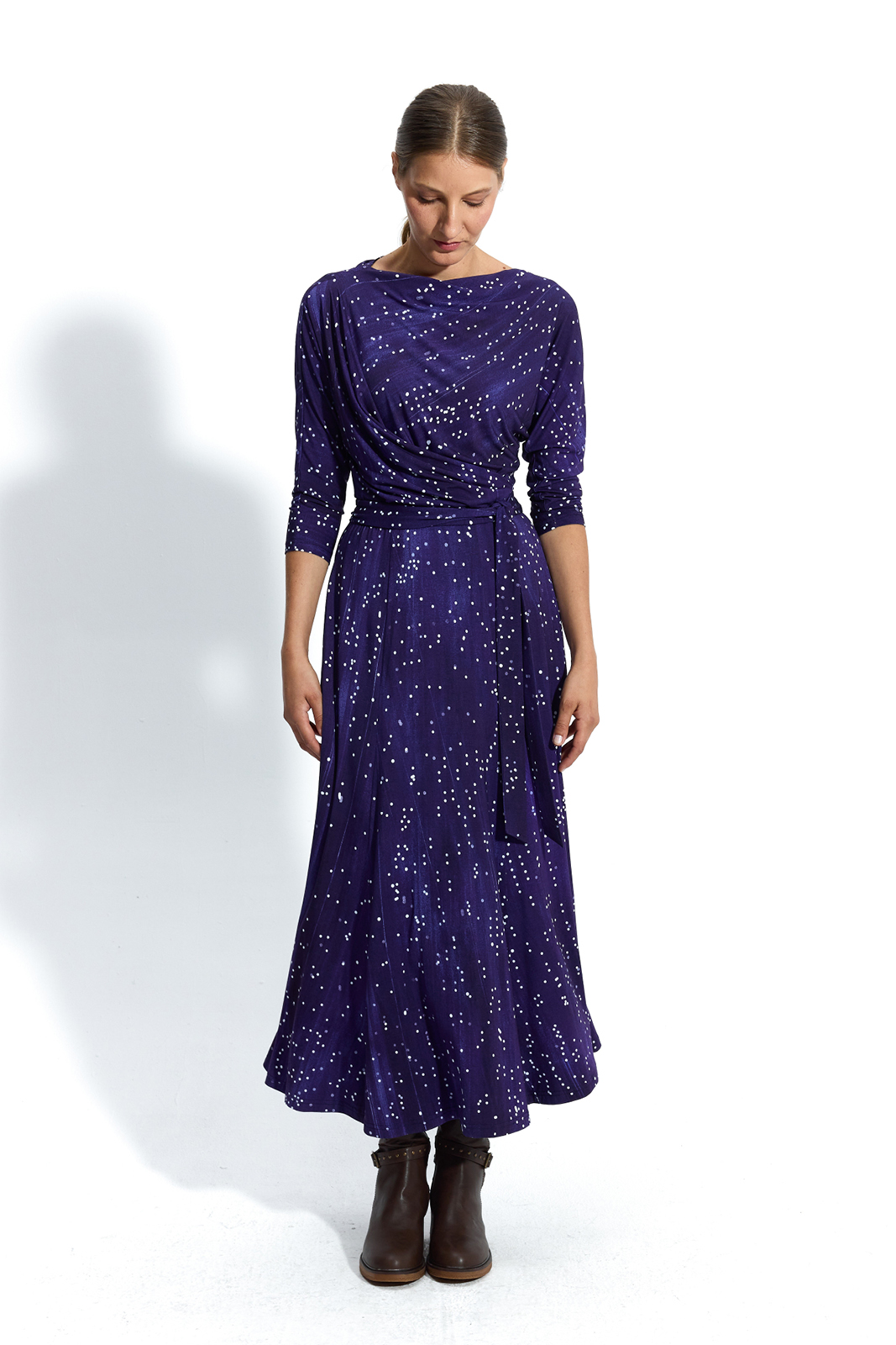 OPERA print snow dots