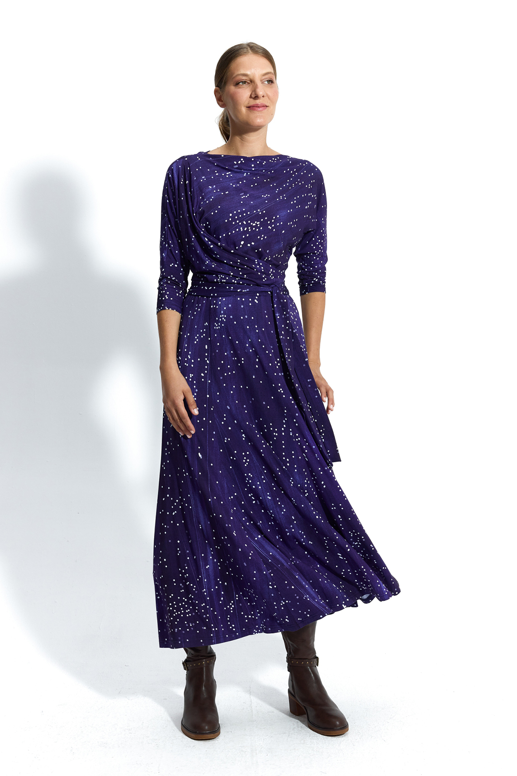 OPERA print snow dots