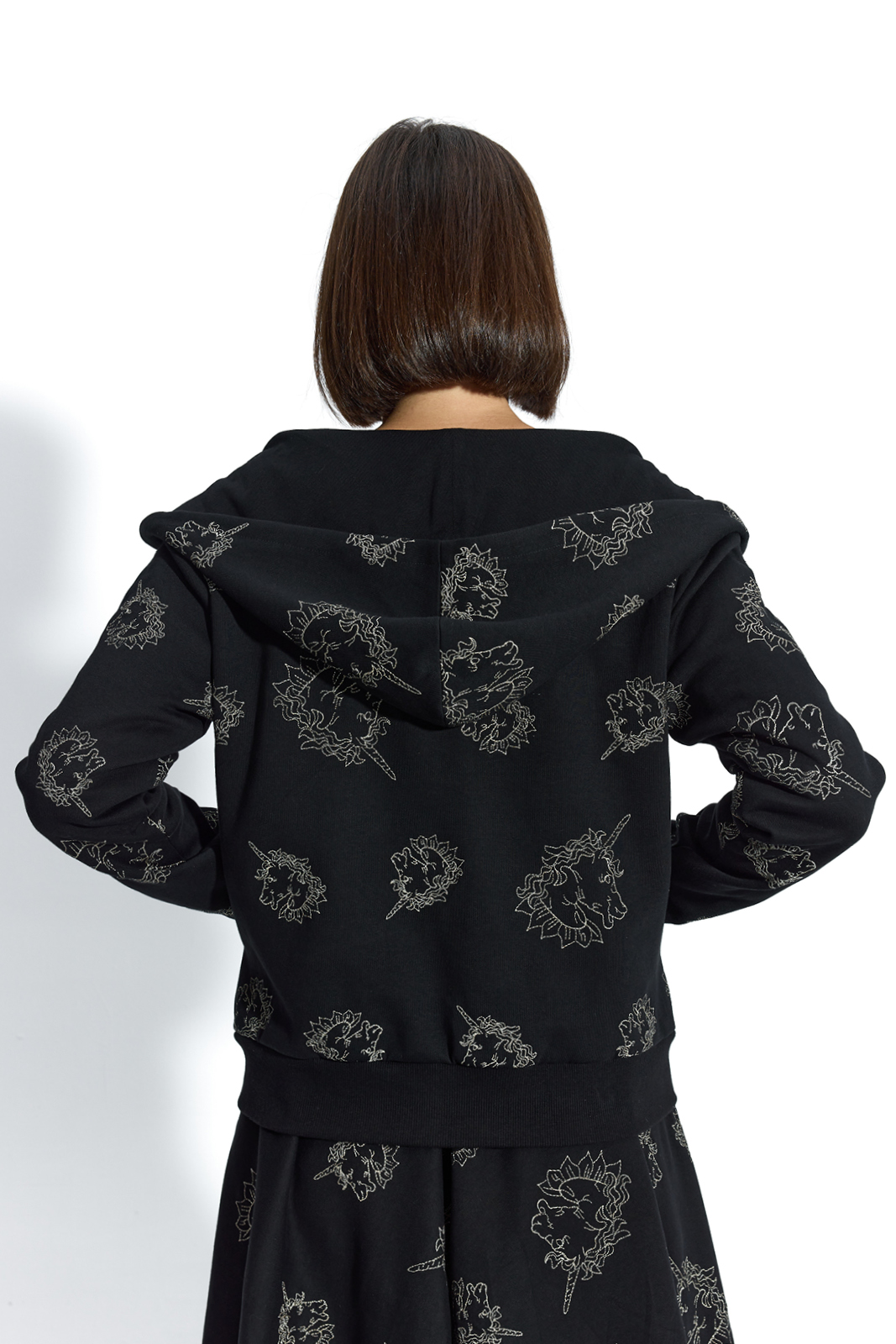 MIŚ YOU Lady with a Unicorn embroidery MIŚ YOU Lady with a Unicorn embroidery