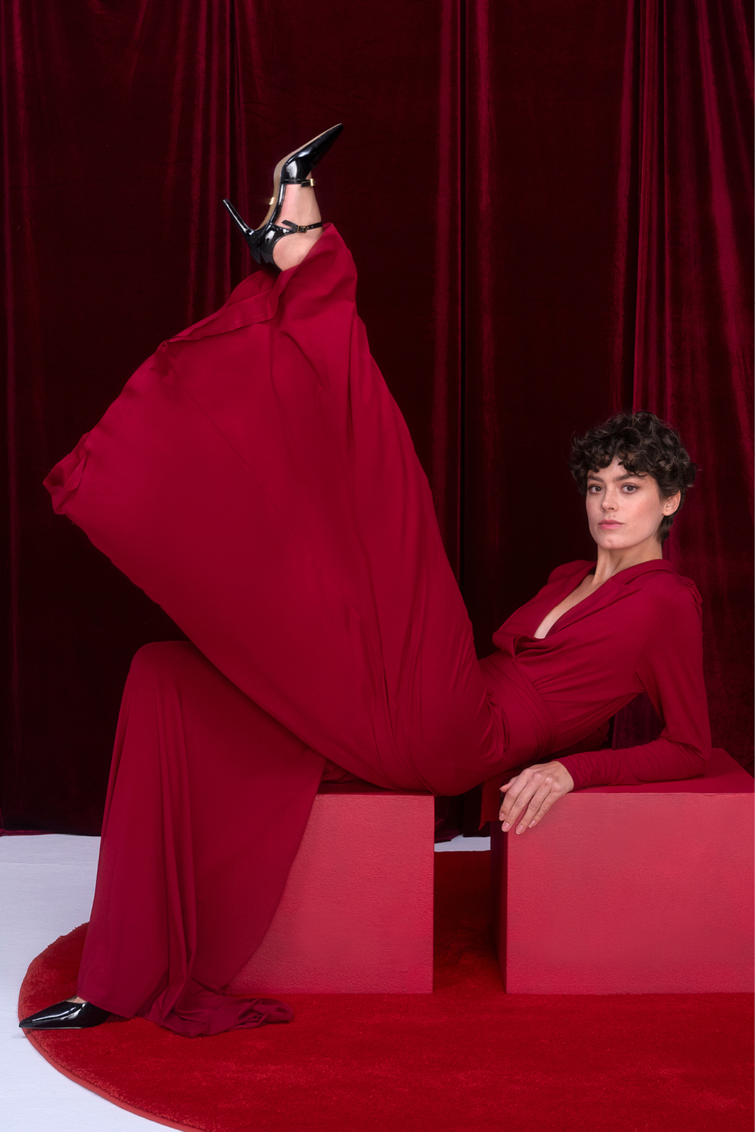 RAJ royal red