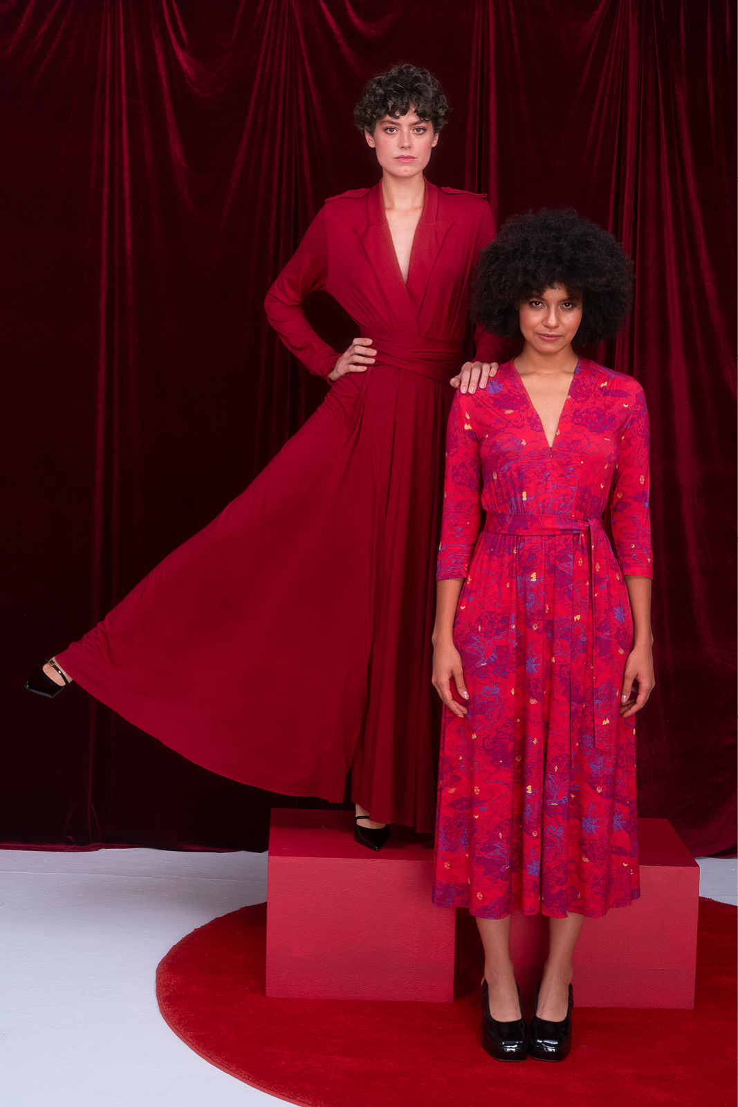 RAJ royal red