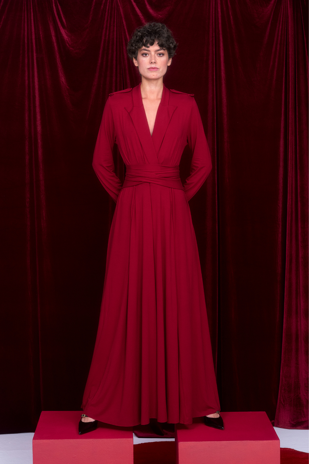 RAJ royal red