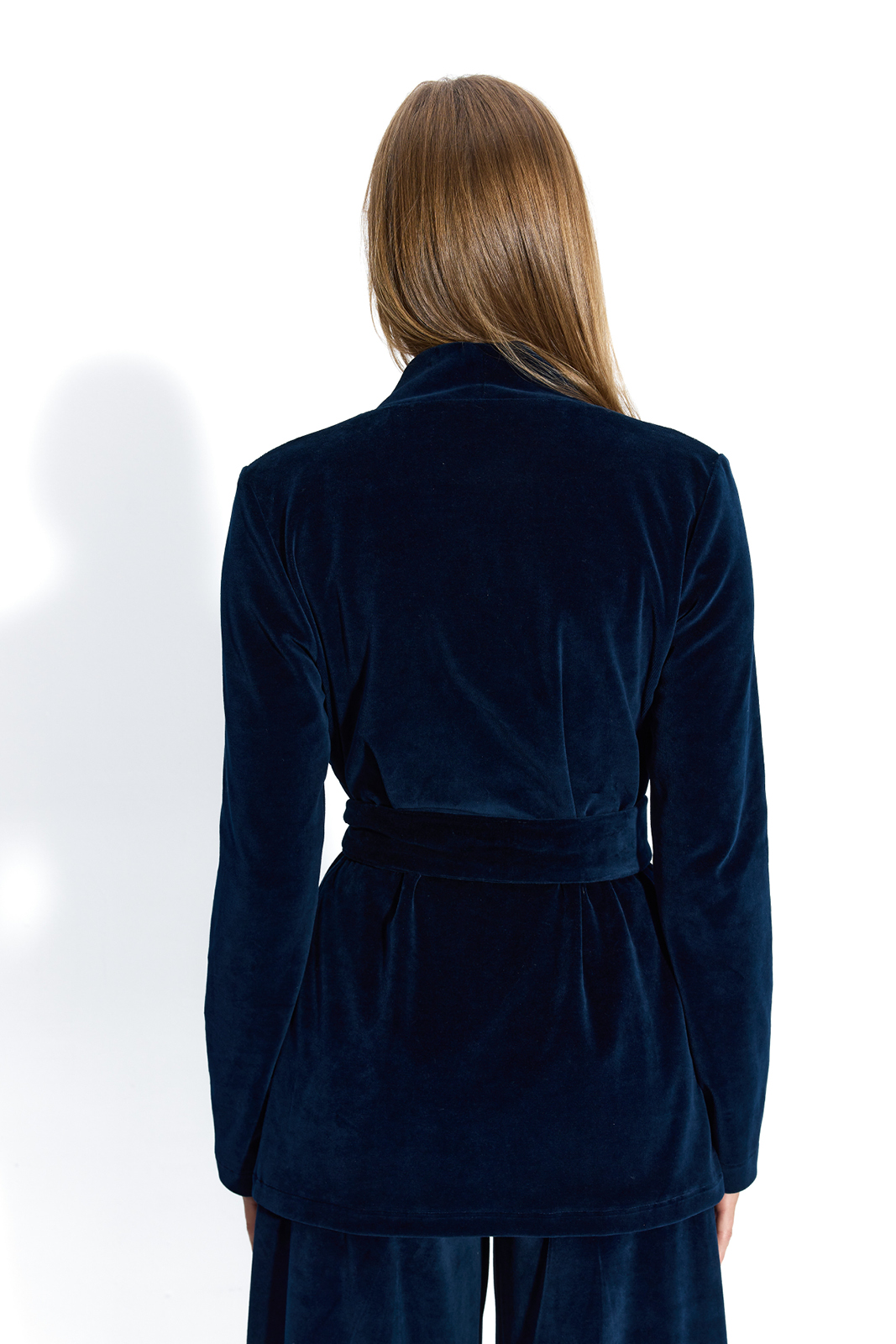 THELMA midnight welur