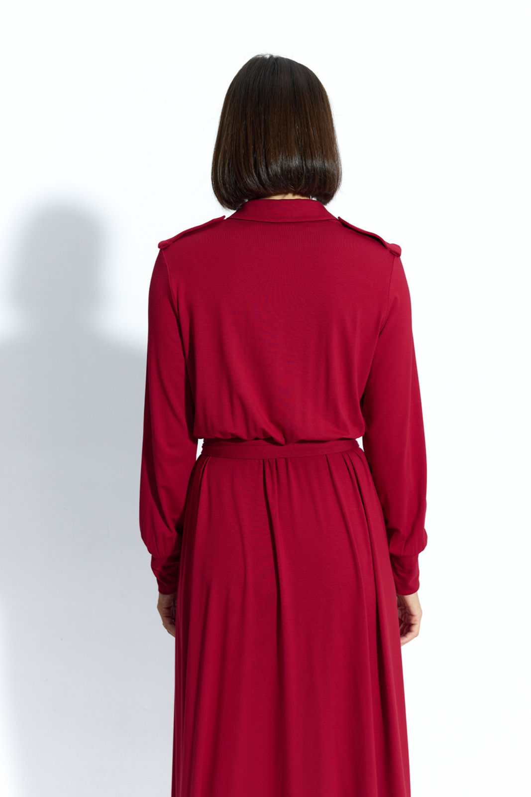 HELENA royal red