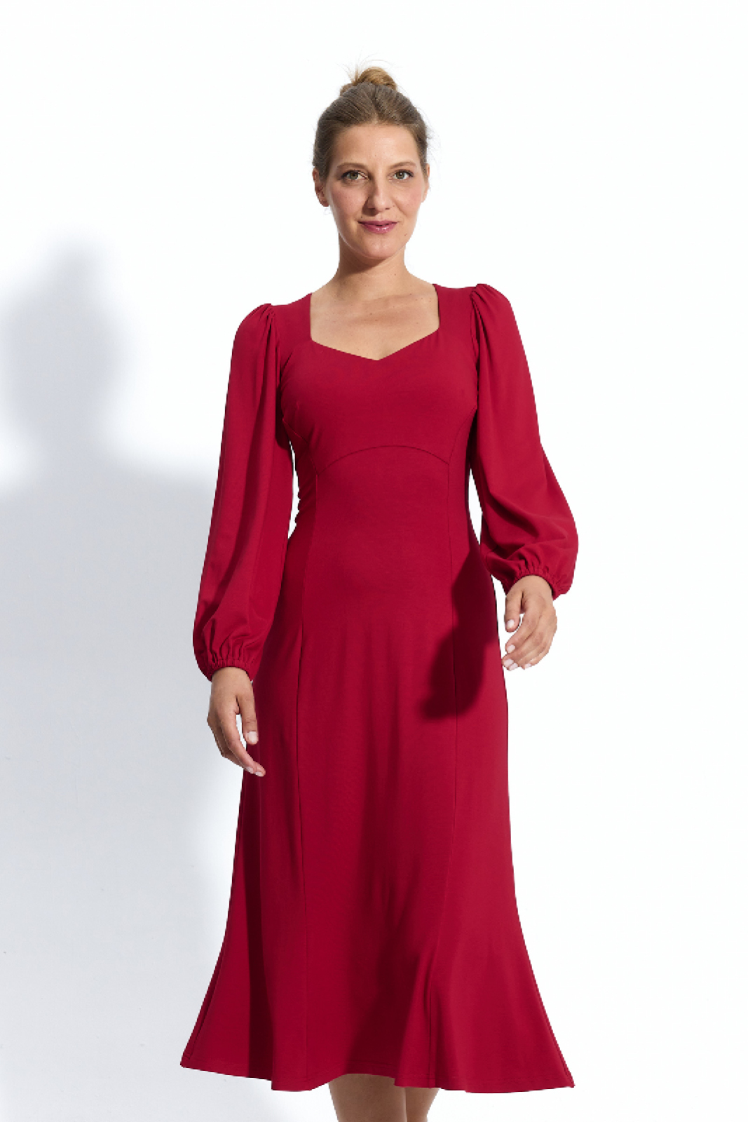 WINTER SENSE royal red