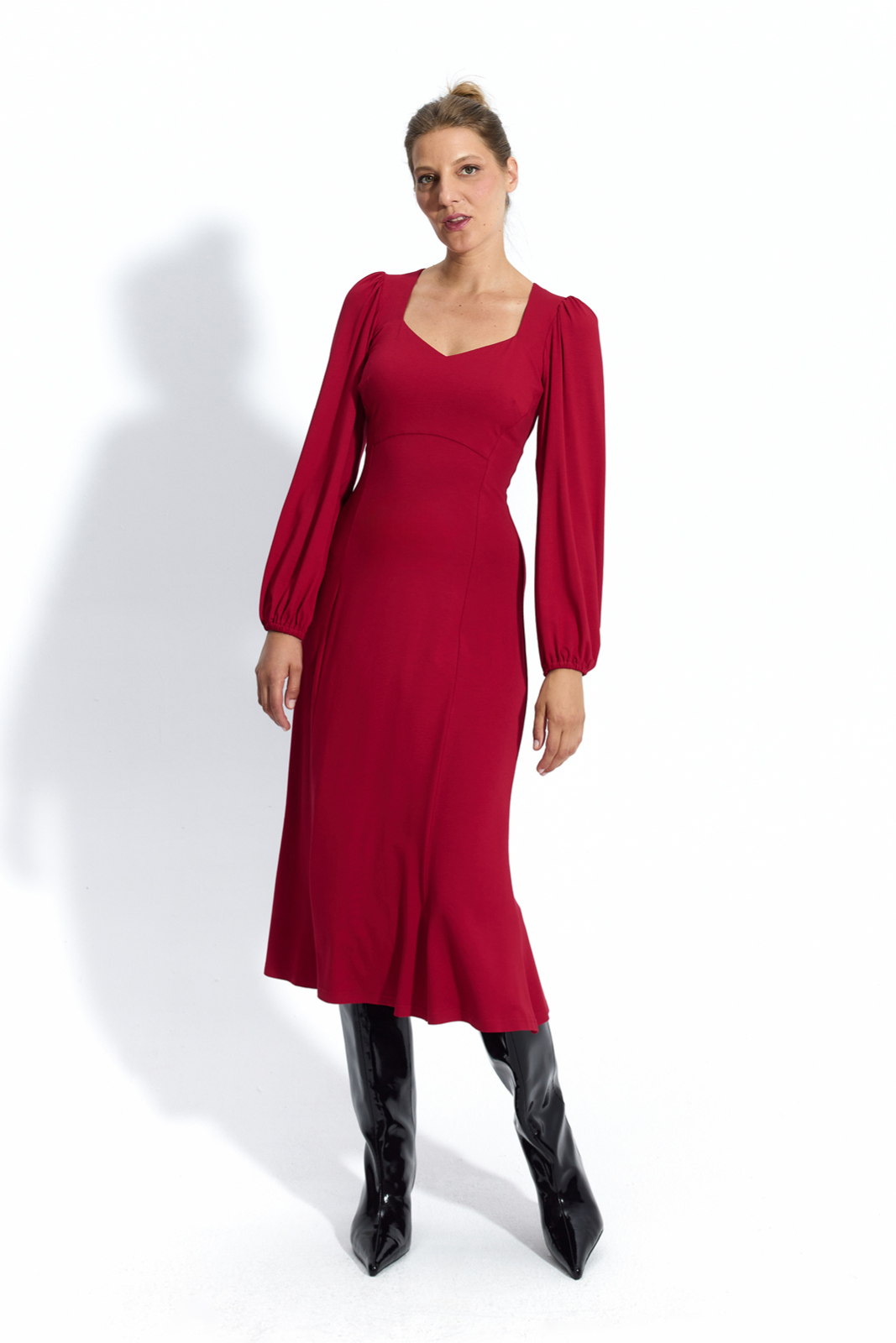 WINTER SENSE royal red