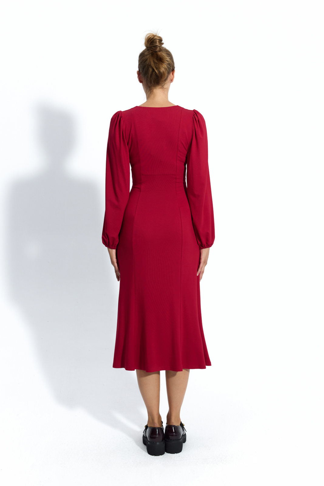 WINTER SENSE royal red