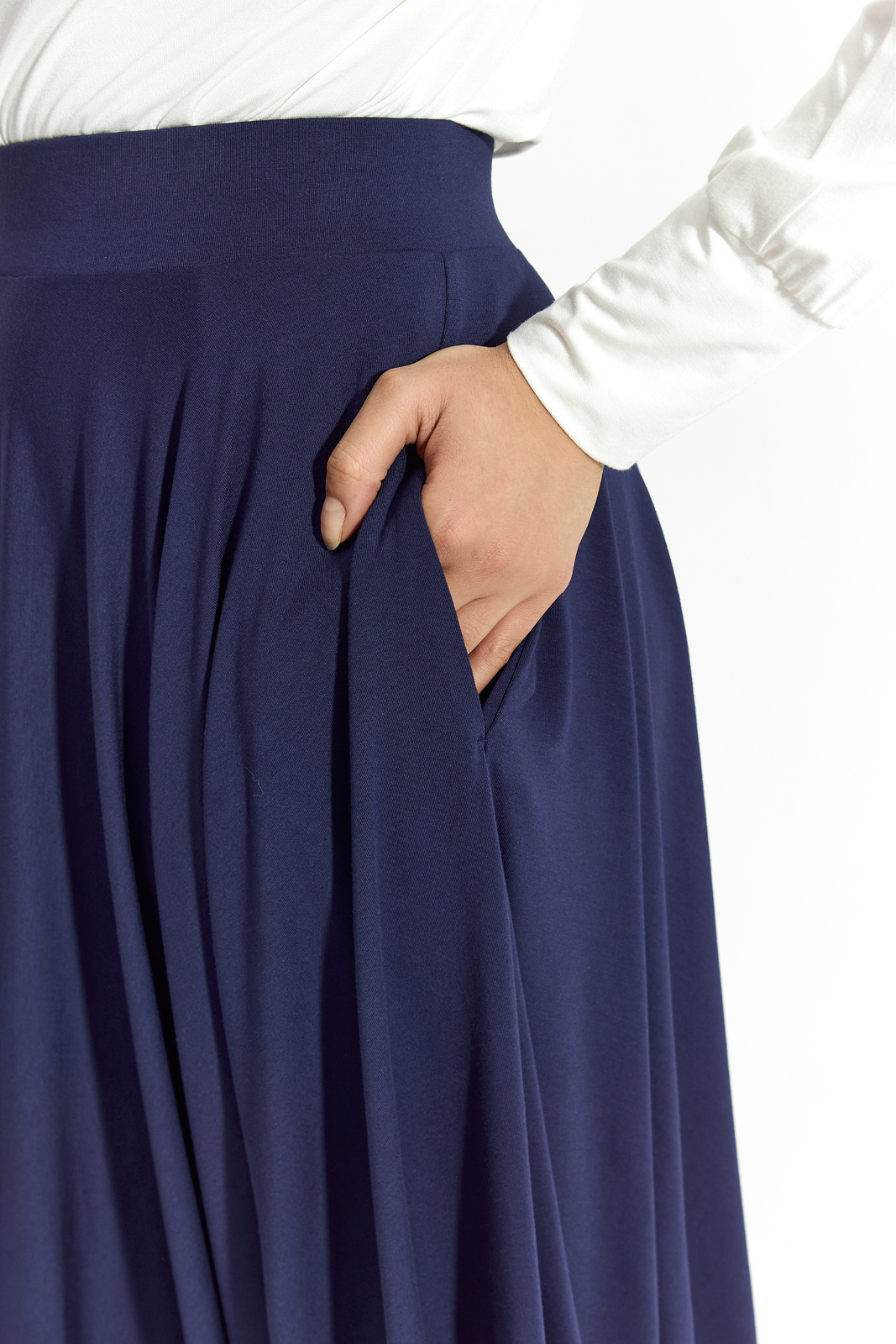 PRIMA BALLERINA nocny granat