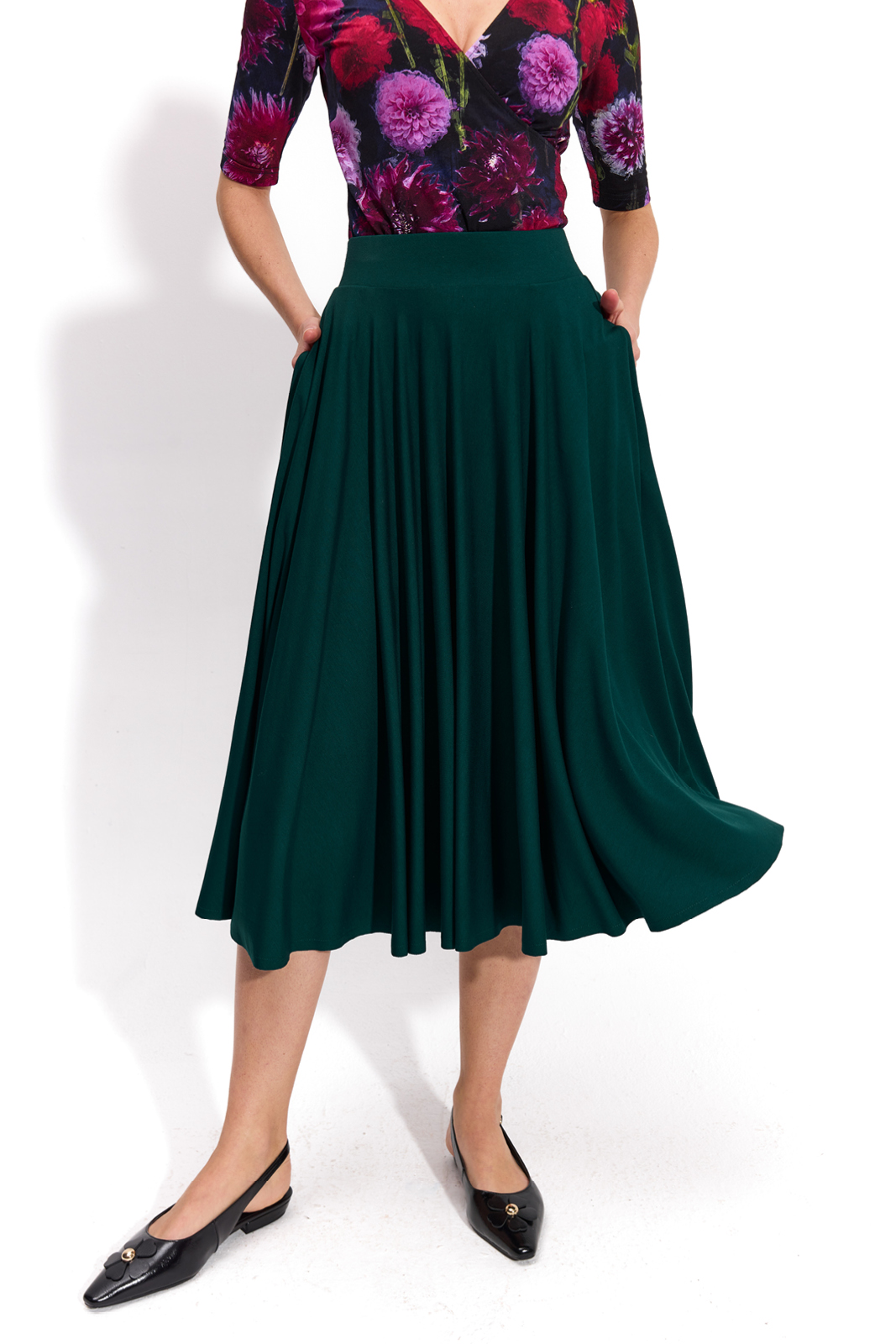 PRIMA BALLERINA malachite