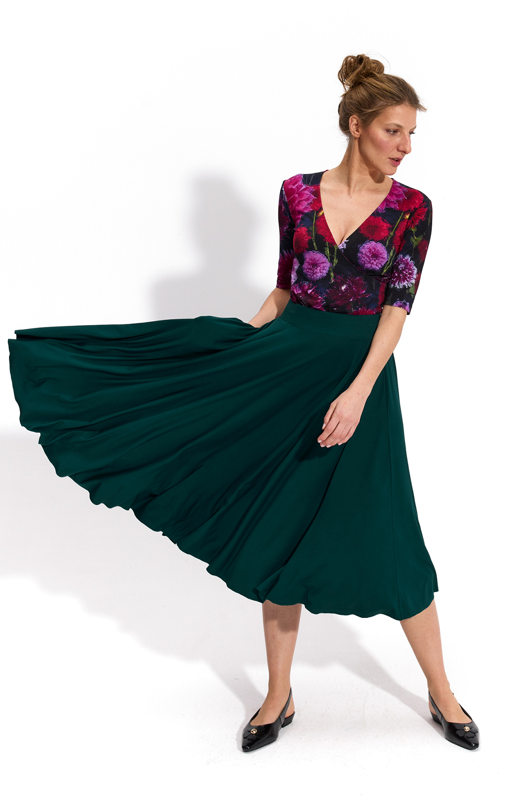PRIMA BALLERINA malachite