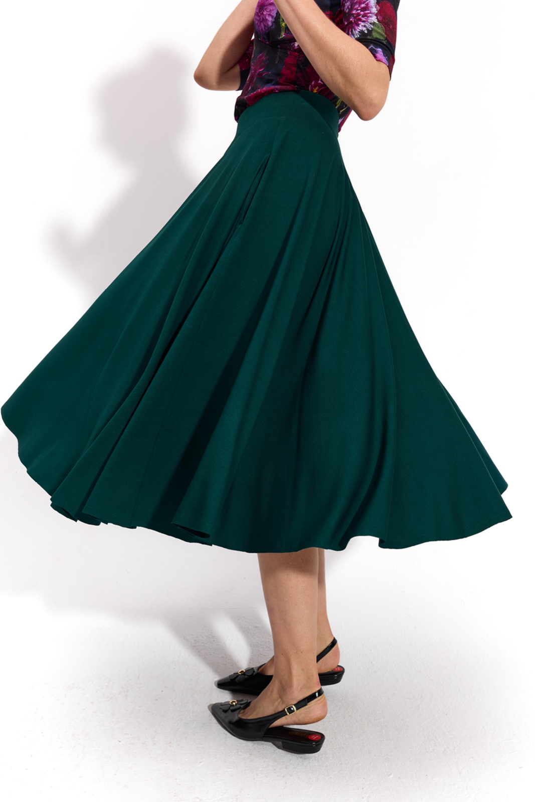 PRIMA BALLERINA malachite