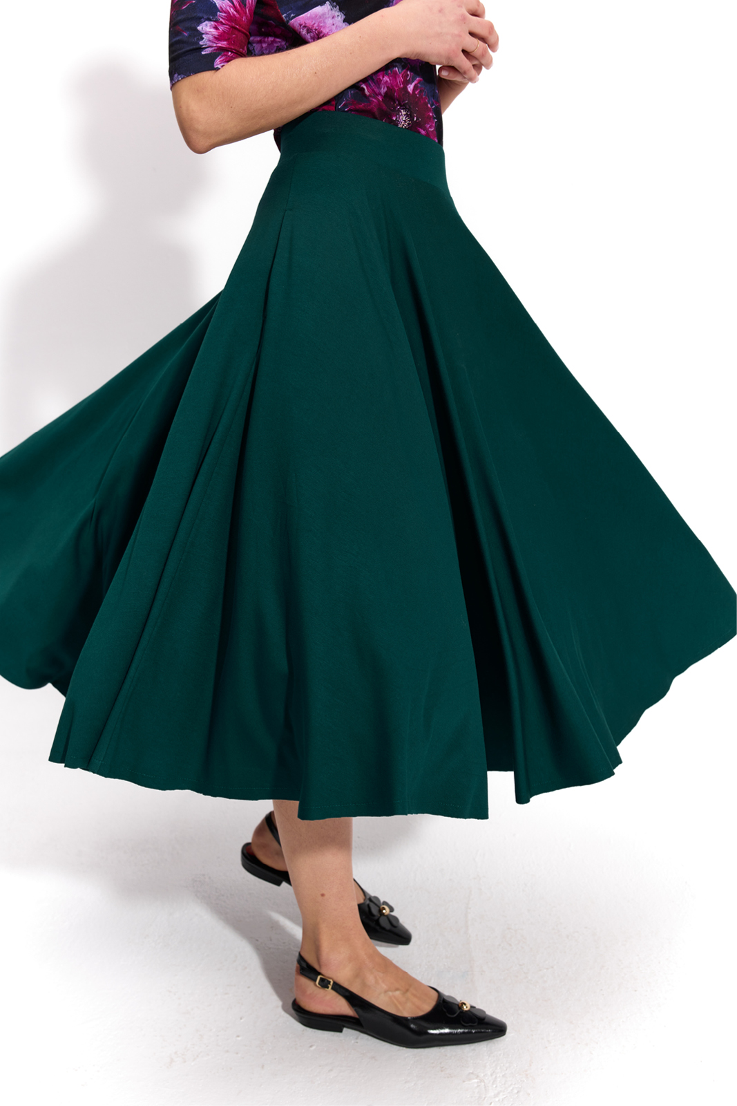 PRIMA BALLERINA malachite