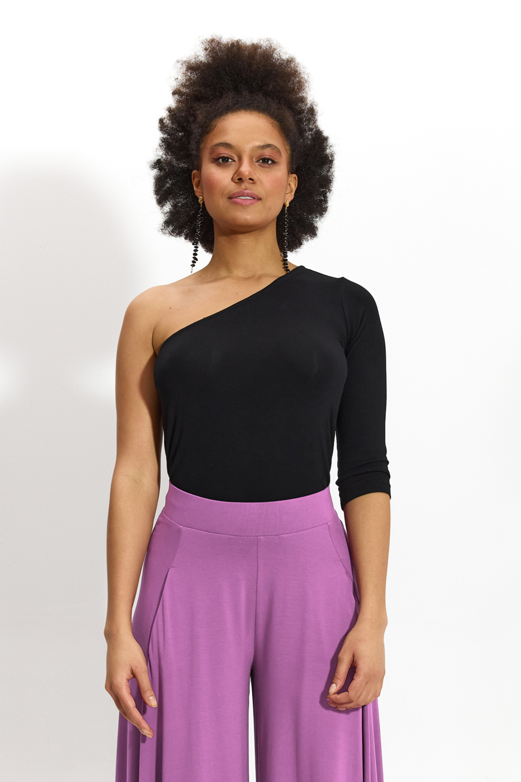SHOULDER SHOW black