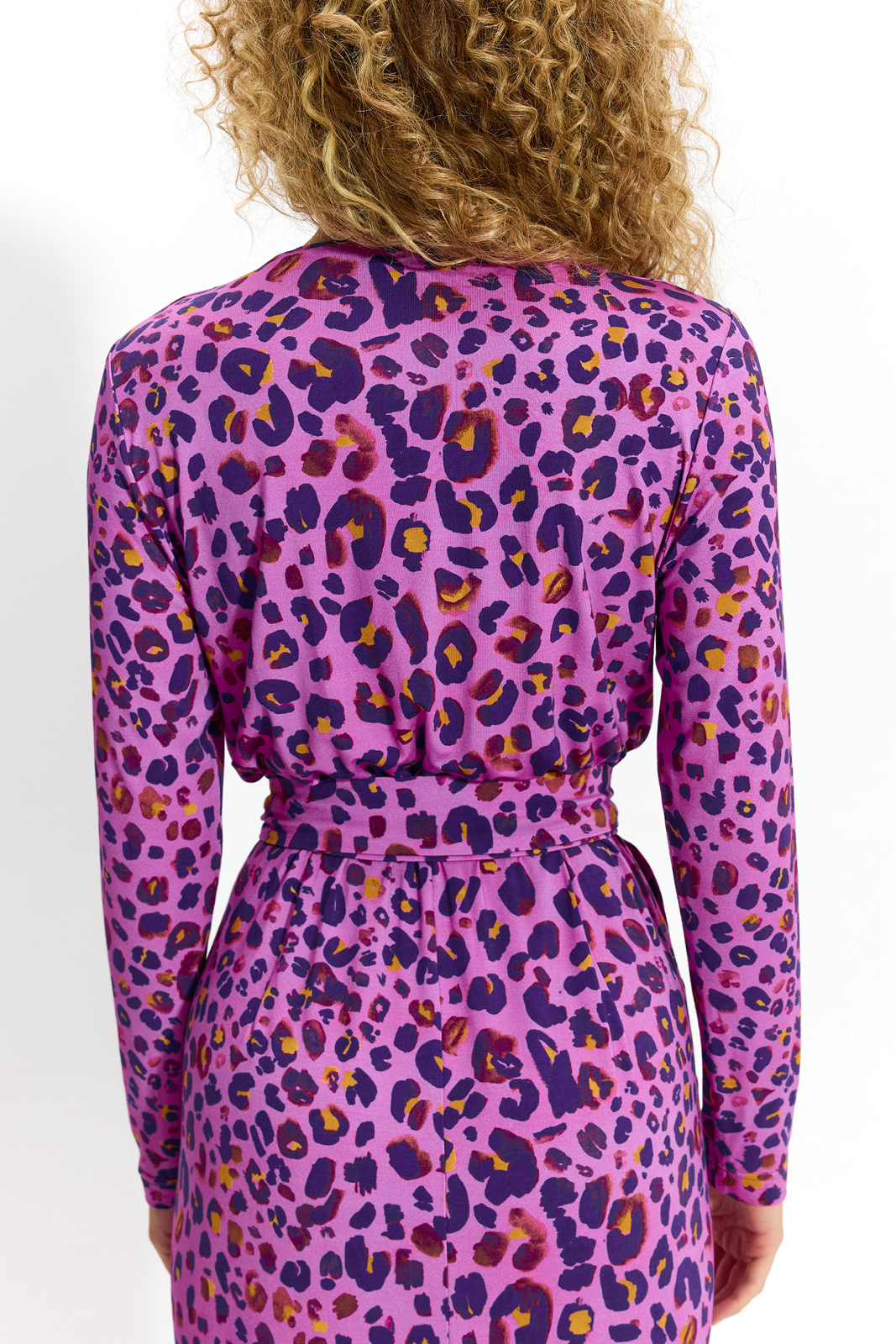CAT WALK pink panther print