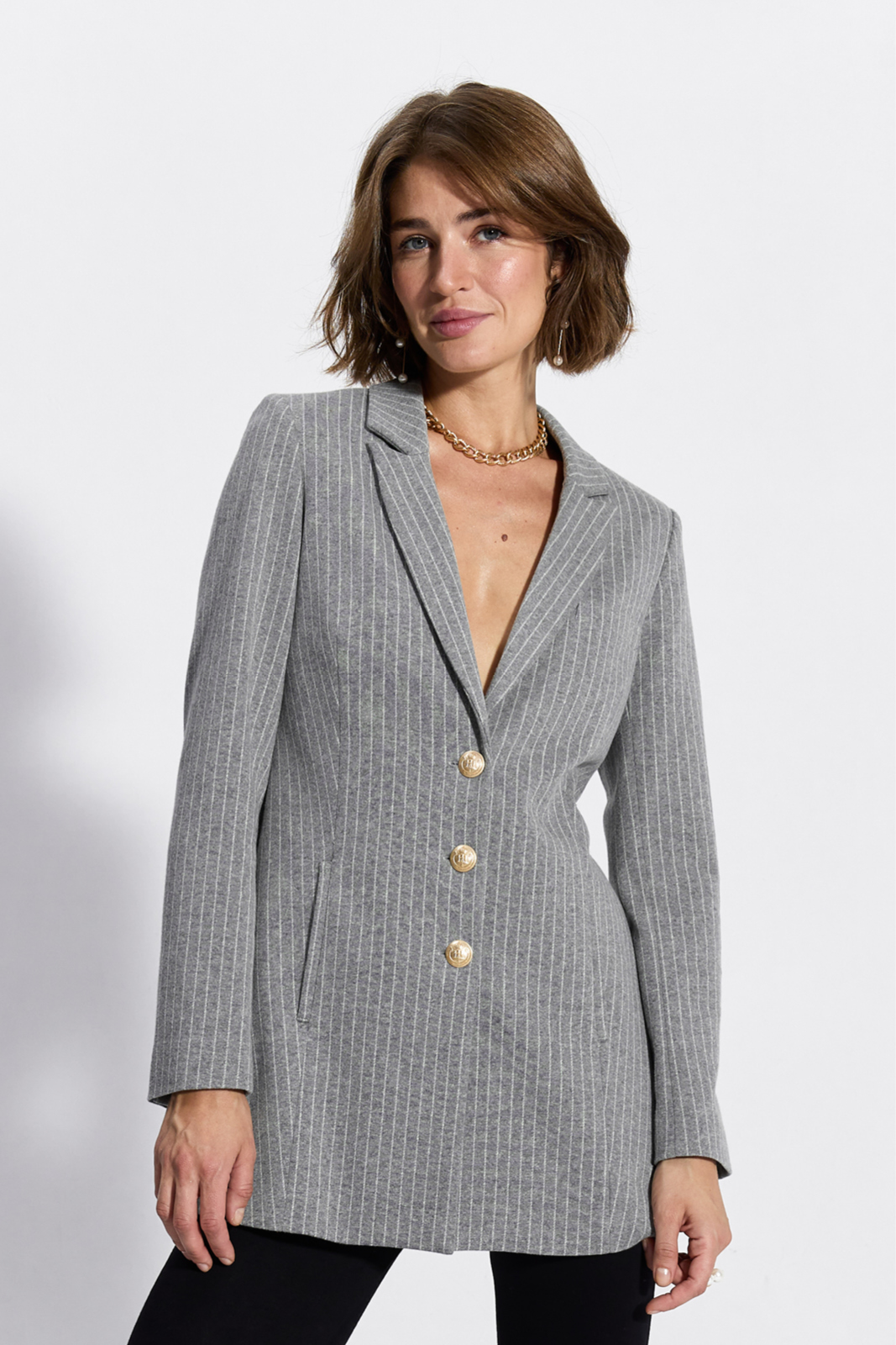 GRACE tennis grey