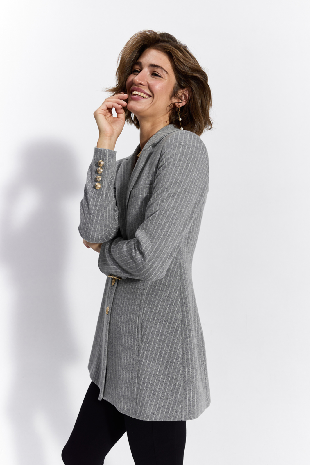 GRACE tennis grey