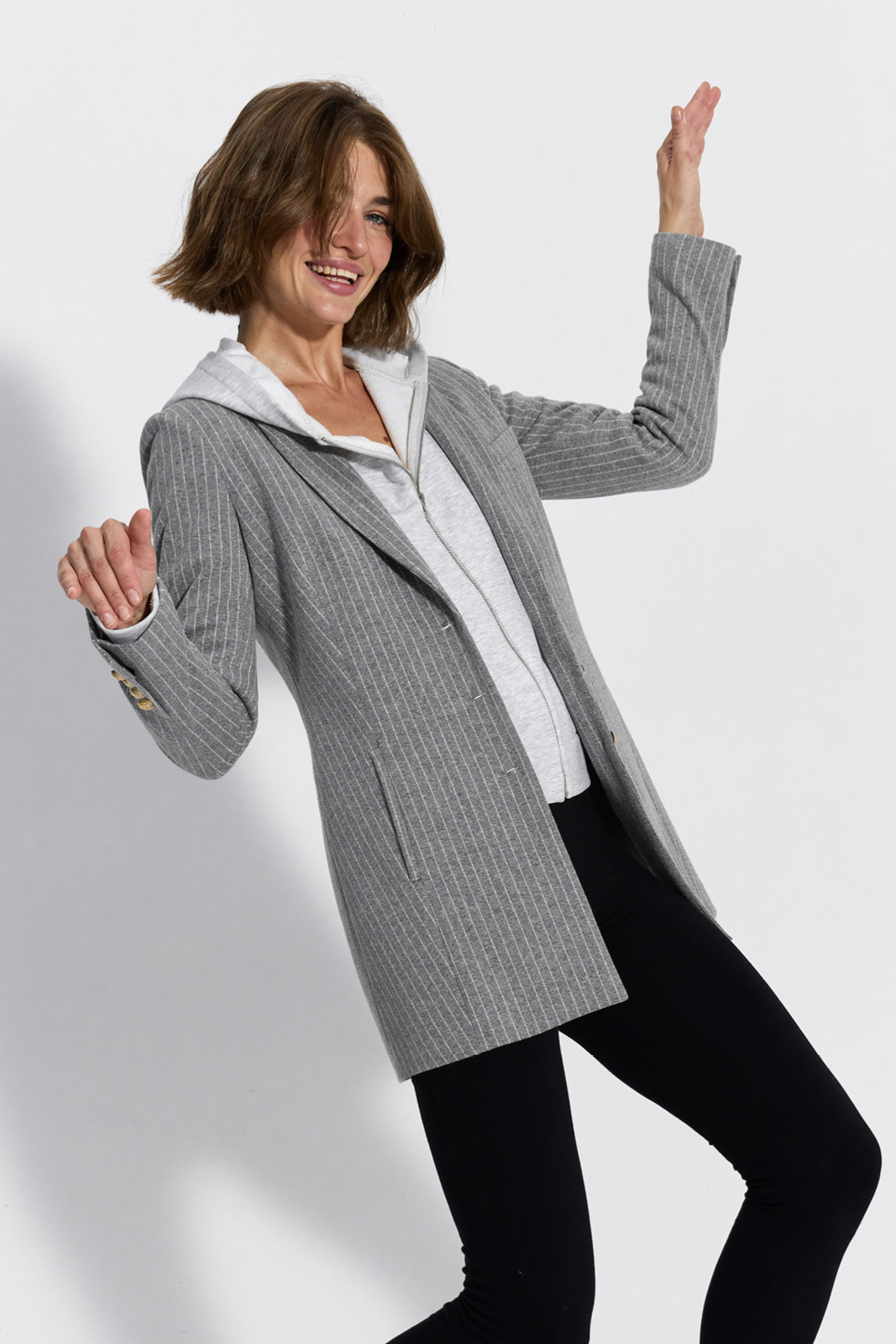 GRACE tennis grey