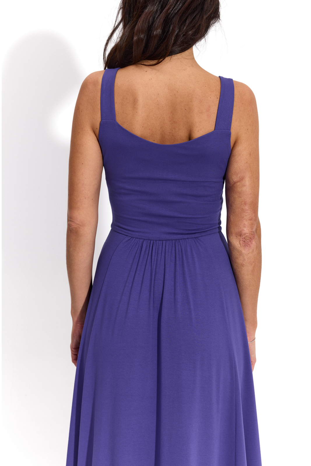 MADE IN ITALY cornflower violet